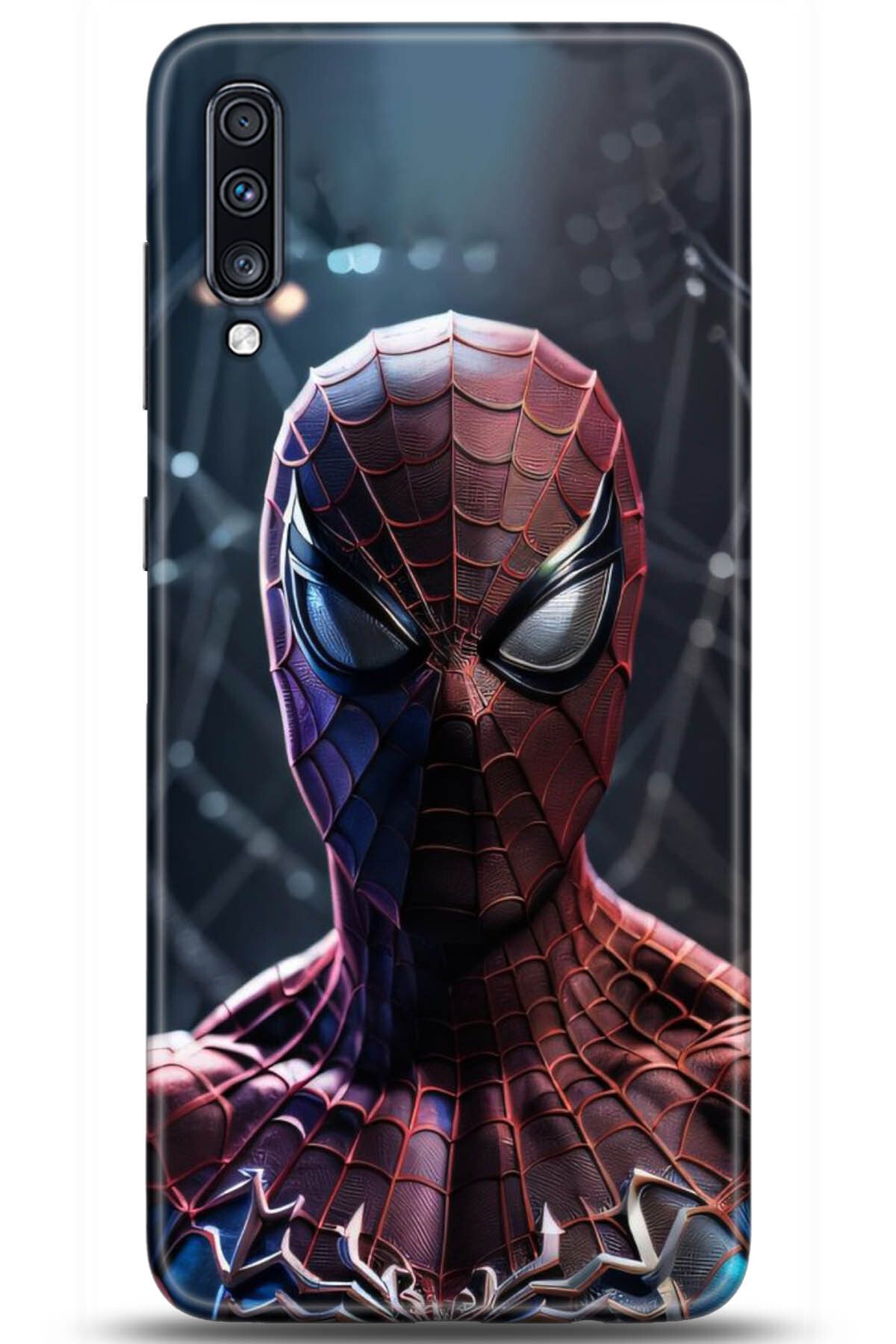 Noprin Samsung Galaxy A50 Kılıf HD Baskılı Kılıf - Loving You Series * 5144