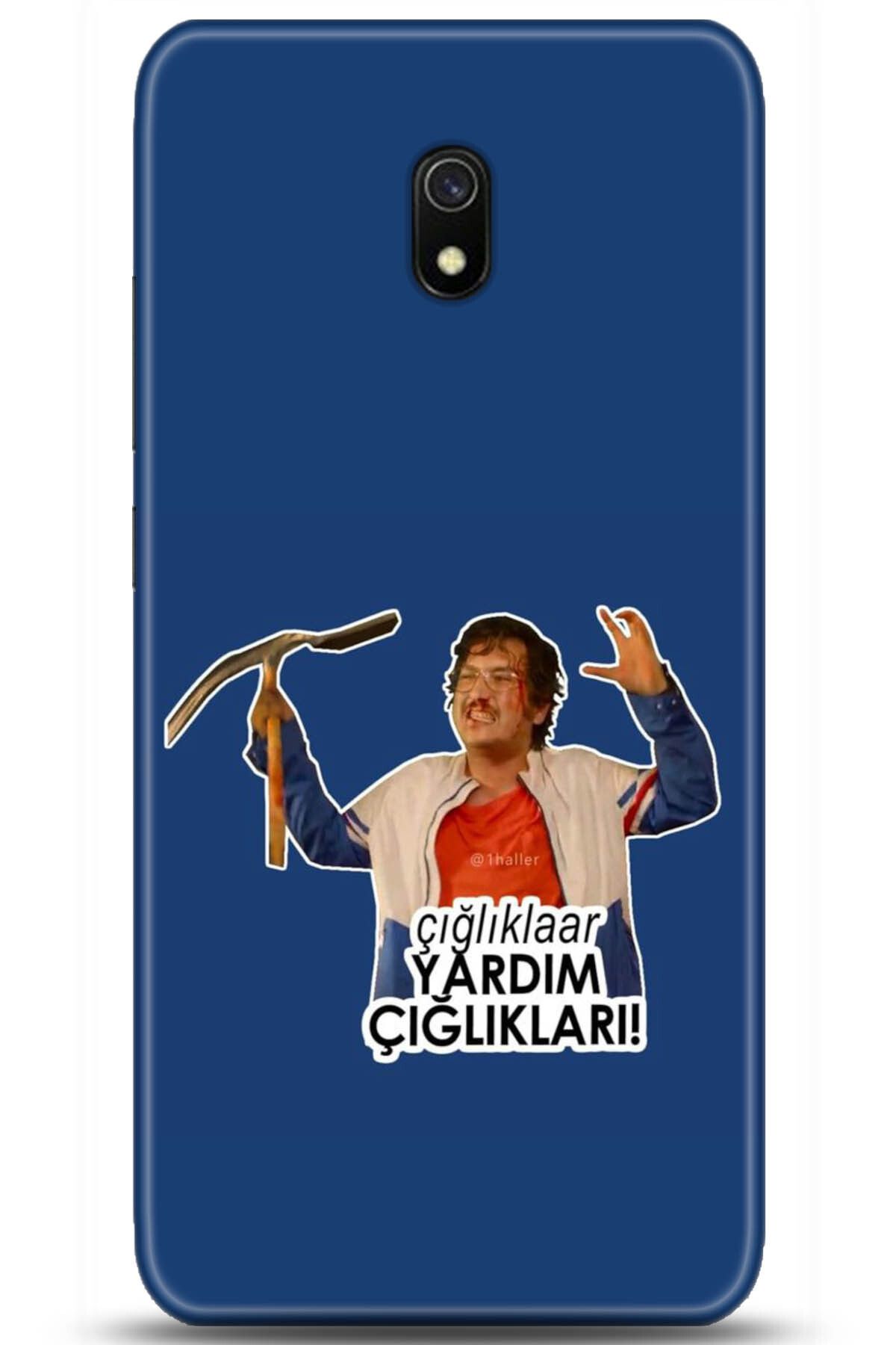 Noprin Xiaomi Redmi 8A Kılıf HD Baskılı Kılıf - My Passion Series 178706