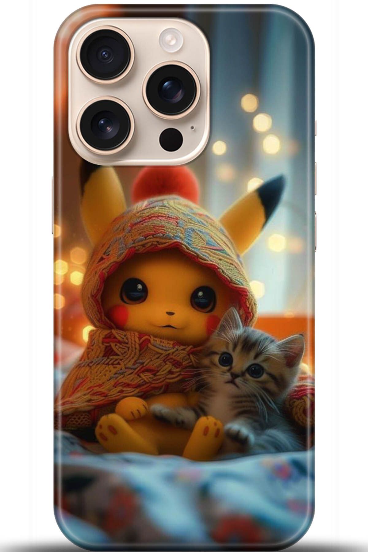 Noprin Apple iPhone 16 Pro Kılıf HD Baskılı Kılıf - My Passion Series 175984