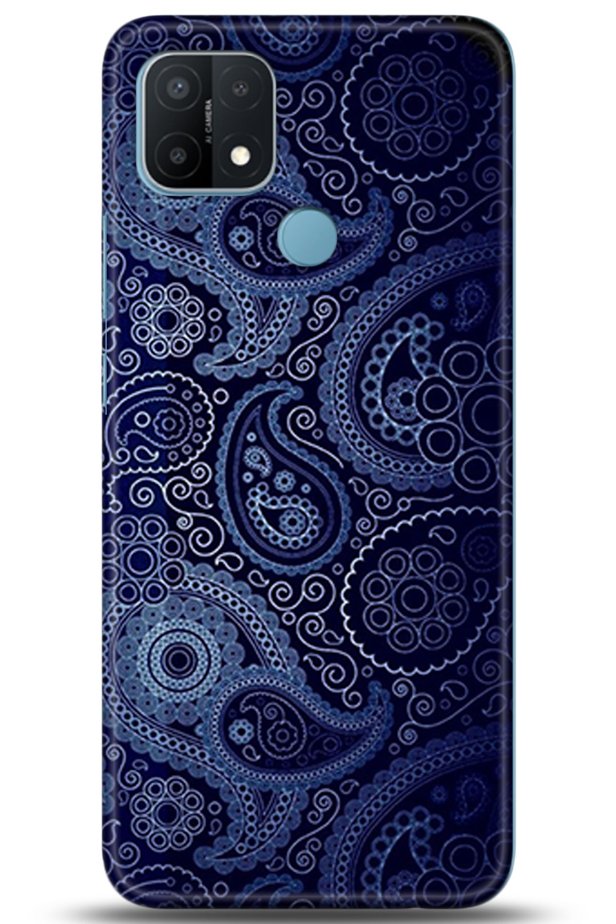 OPPO A15 Kılıf HD Baskılı Kılıf - My Passion Series 176473