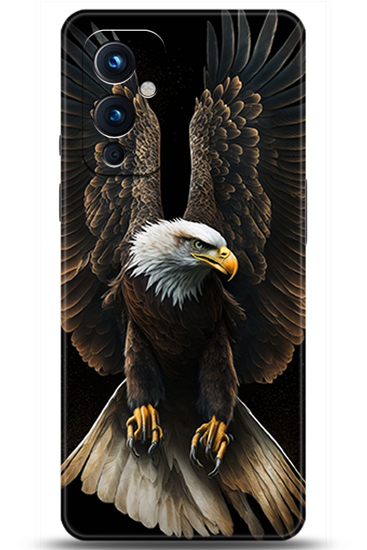 Oneplus 9 Kılıf HD Baskılı Kılıf - Loving You Series * 5175