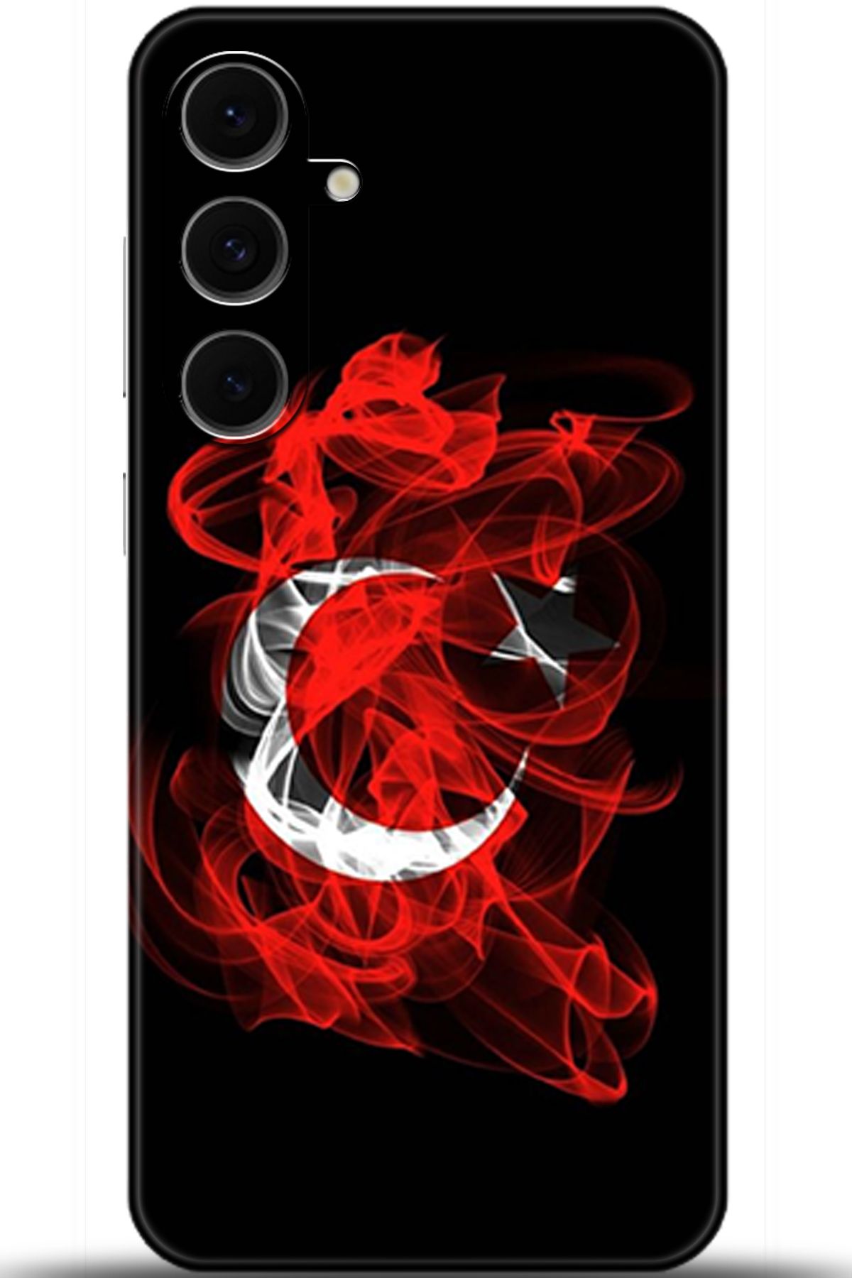 Noprin Samsung Galaxy S24 FE Kılıf HD Baskılı Kılıf - My Passion Series 177965