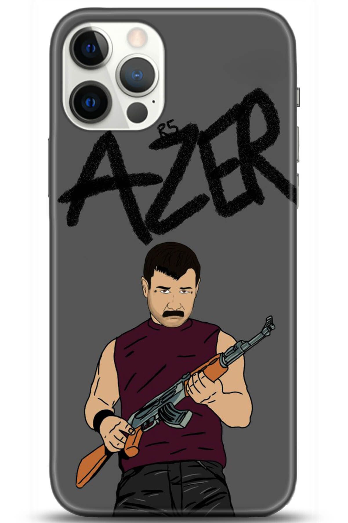 Noprin Apple iPhone 12 Pro Kılıf HD Baskılı Kılıf - My Passion Series 175696