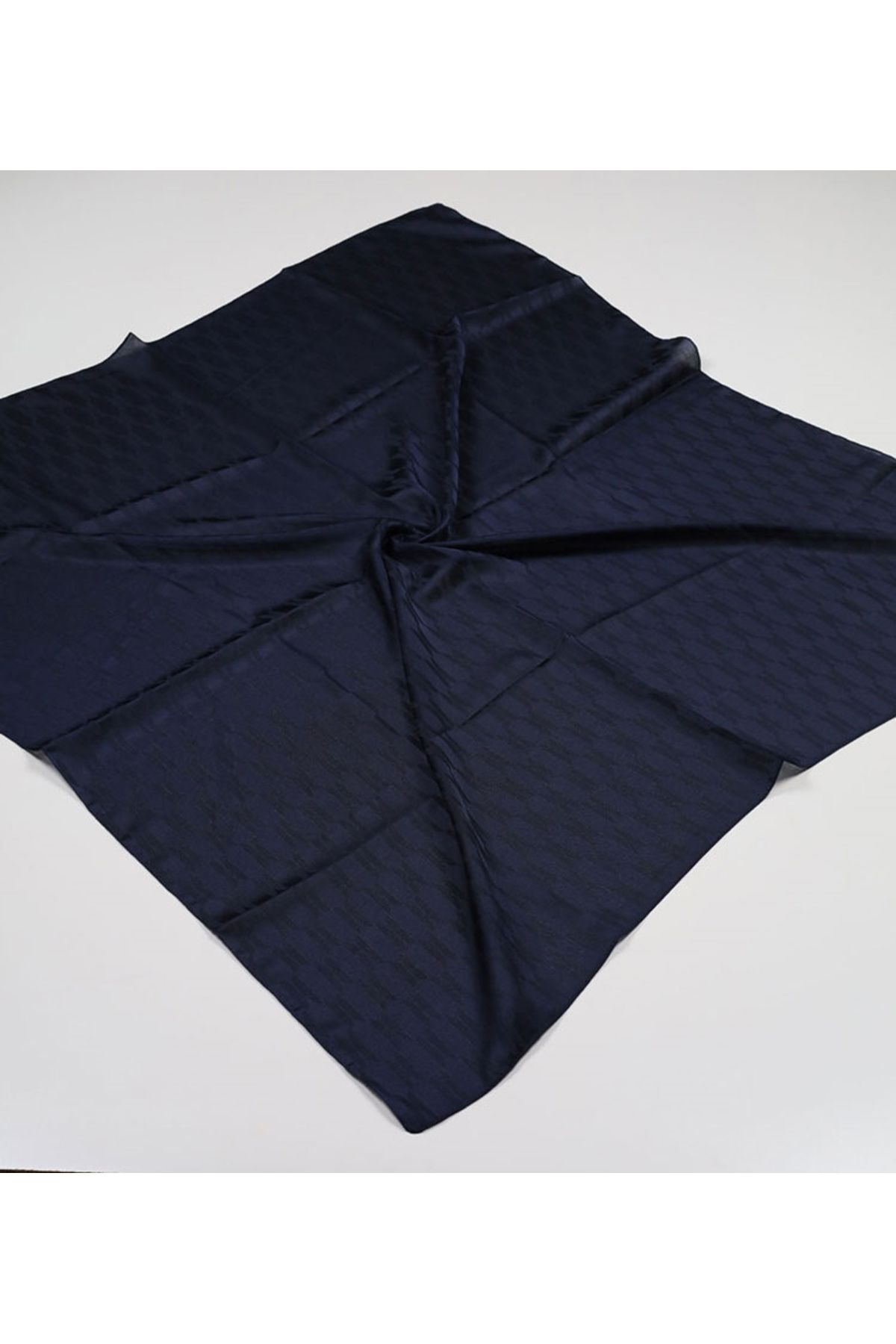 Emproyal-Self Patterned Jacquard Jan Jan Scarf - Pattern-03 - Color-11 1