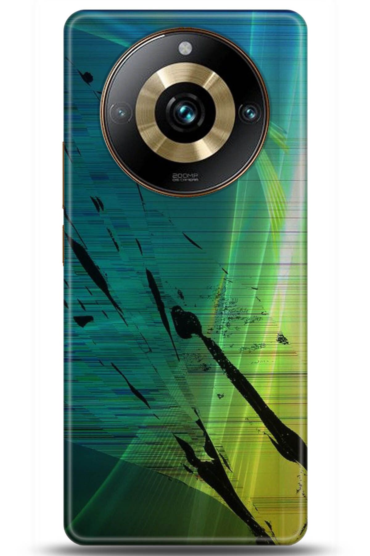 realme 11 Pro Plus Kılıf HD Baskılı Kılıf - My Passion Series 177181