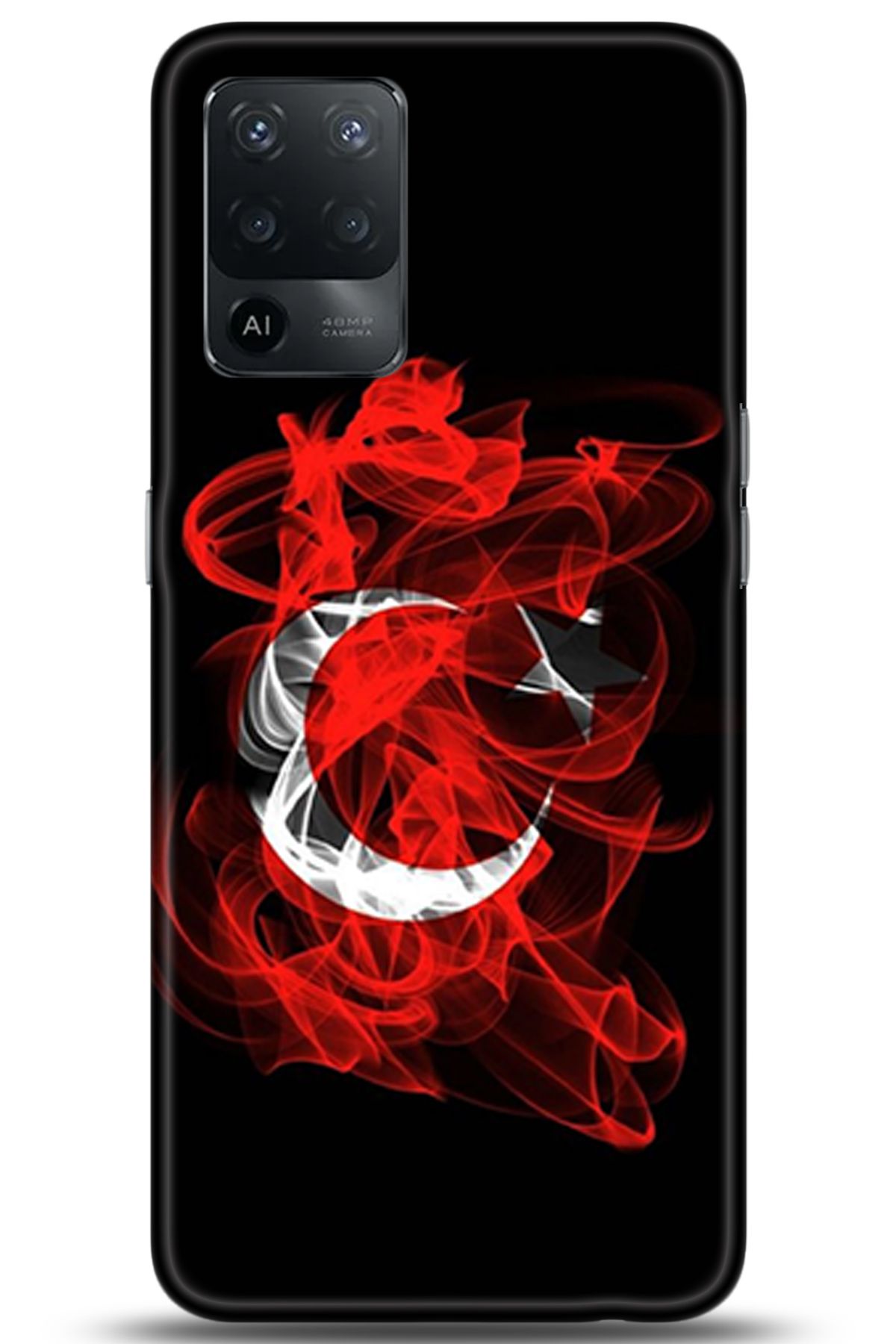 OPPO Reno 5 Lite Kılıf HD Baskılı Kılıf - My Passion Series 176823