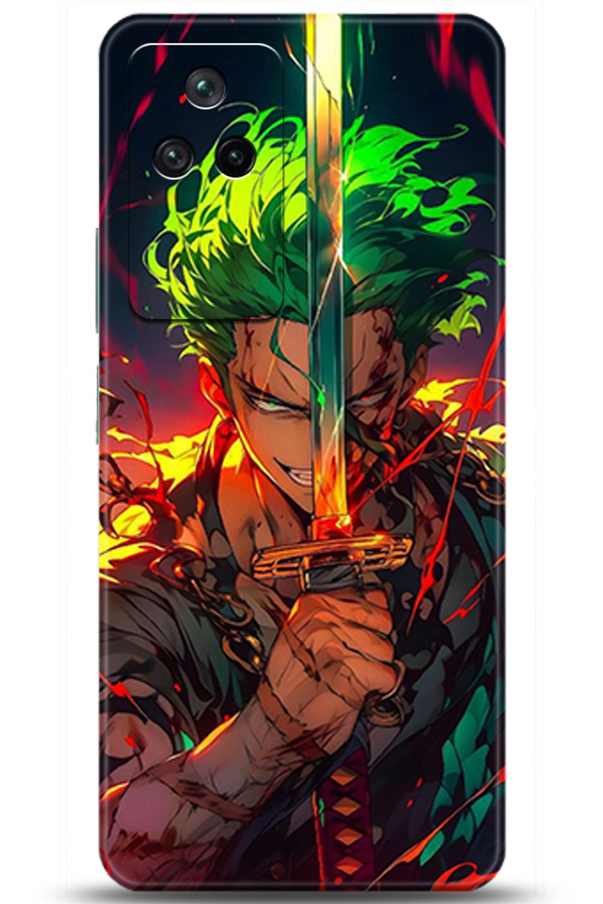Noprin Xiaomi Poco F4 Kılıf HD Baskılı Kılıf - Loving You Series * 5180