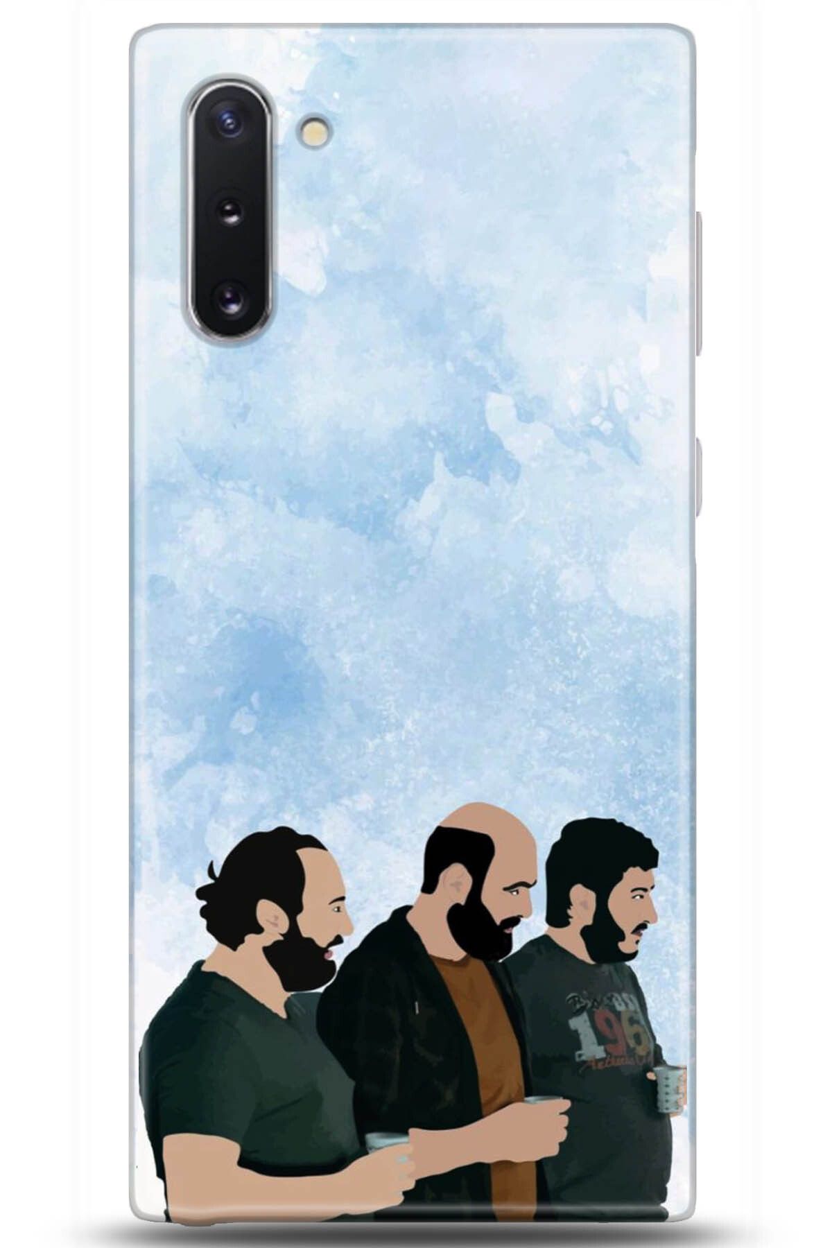 Noprin Samsung Galaxy Note 10 Kılıf HD Baskılı Kılıf - Loving You Series * 5158