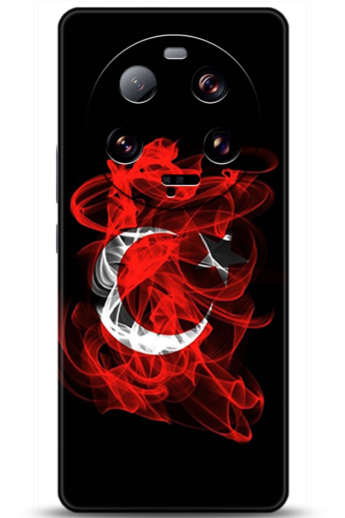 Noprin Xiaomi Mi 13 Ultra Kılıf HD Baskılı Kılıf - My Passion Series 178437