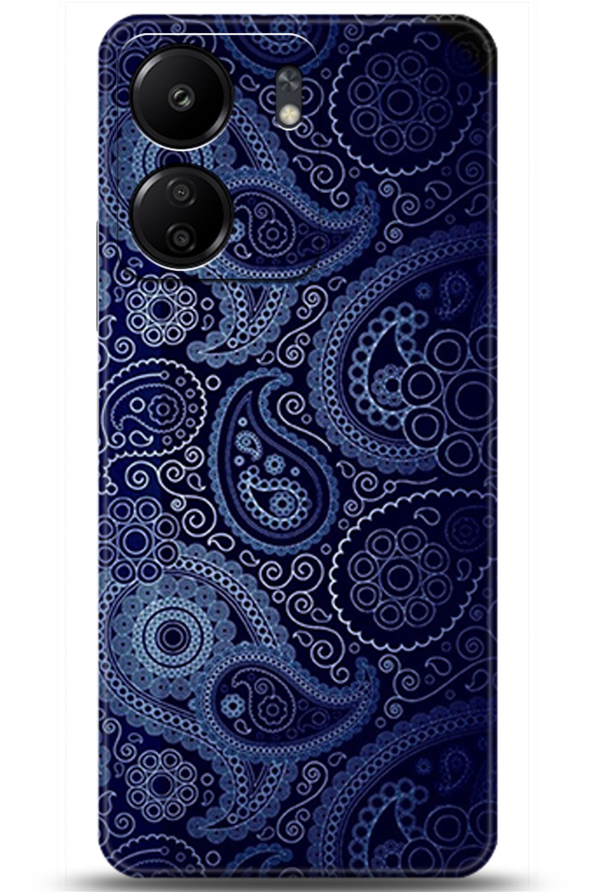 Noprin Xiaomi Poco C65 Kılıf HD Baskılı Kılıf - Loving You Series * 5129