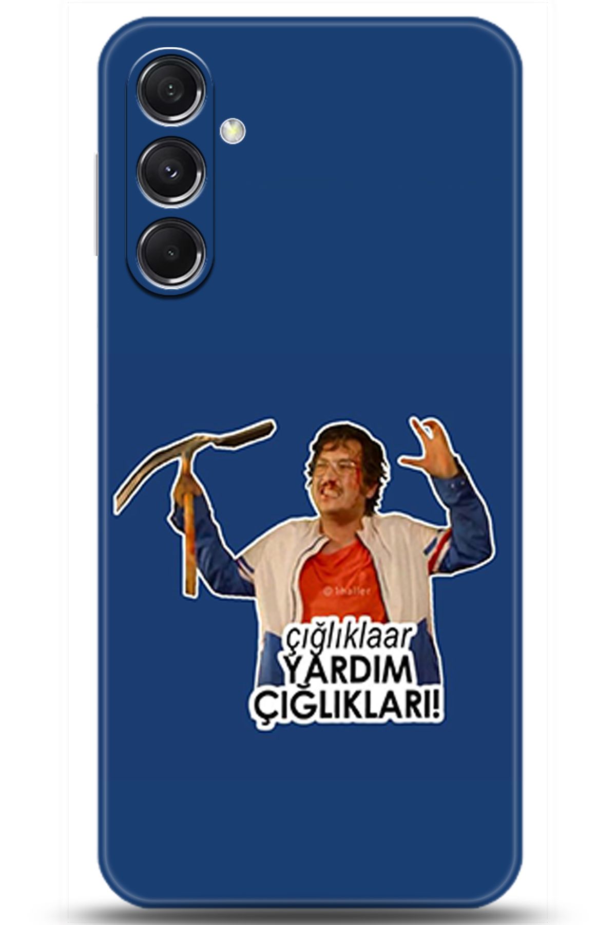 Noprin Samsung Galaxy M34 5G Kılıf HD Baskılı Kılıf - My Passion Series 177746