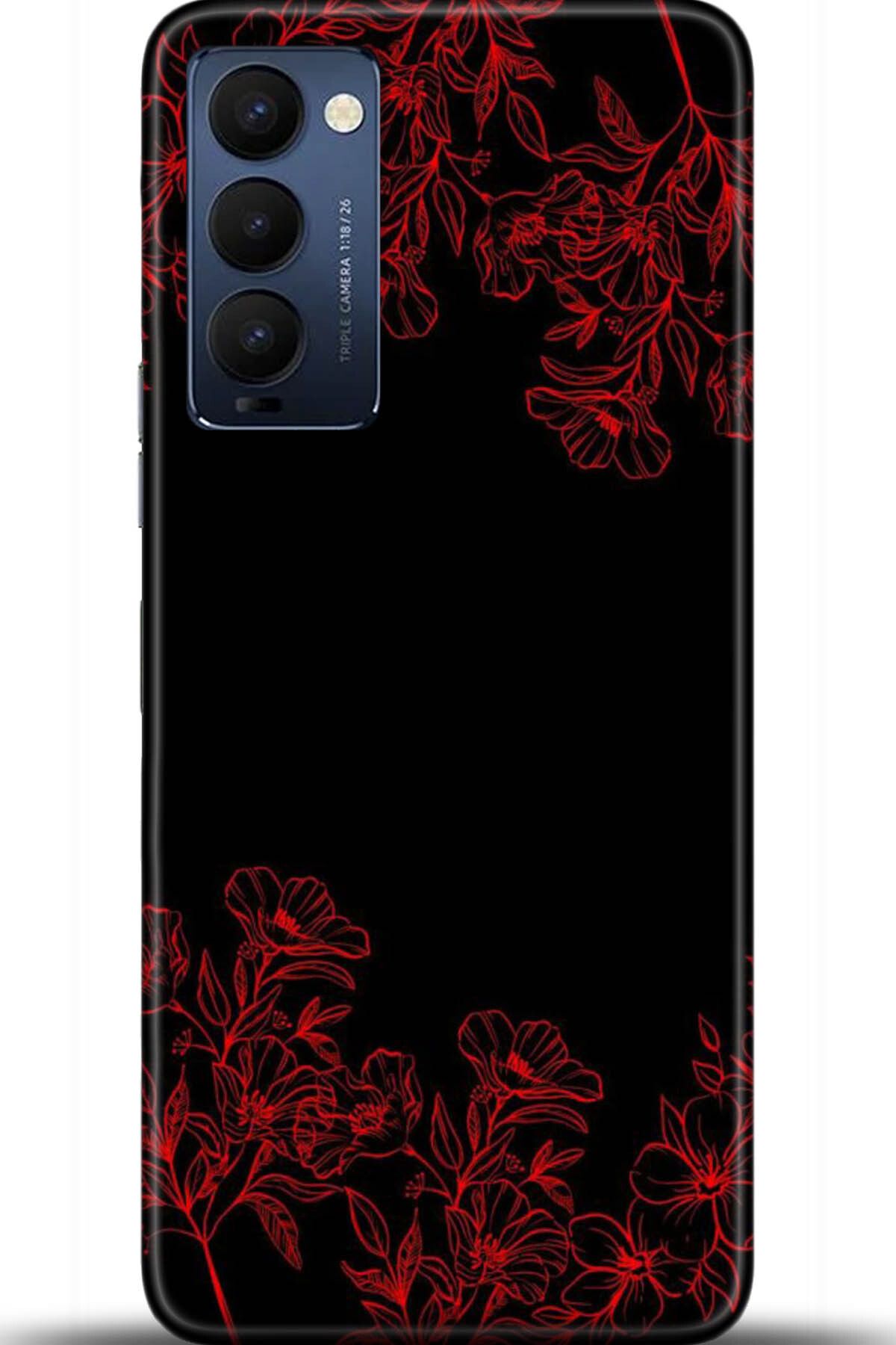 TECNO Camon 18 Kılıf HD Baskılı Kılıf - My Passion Series 178153