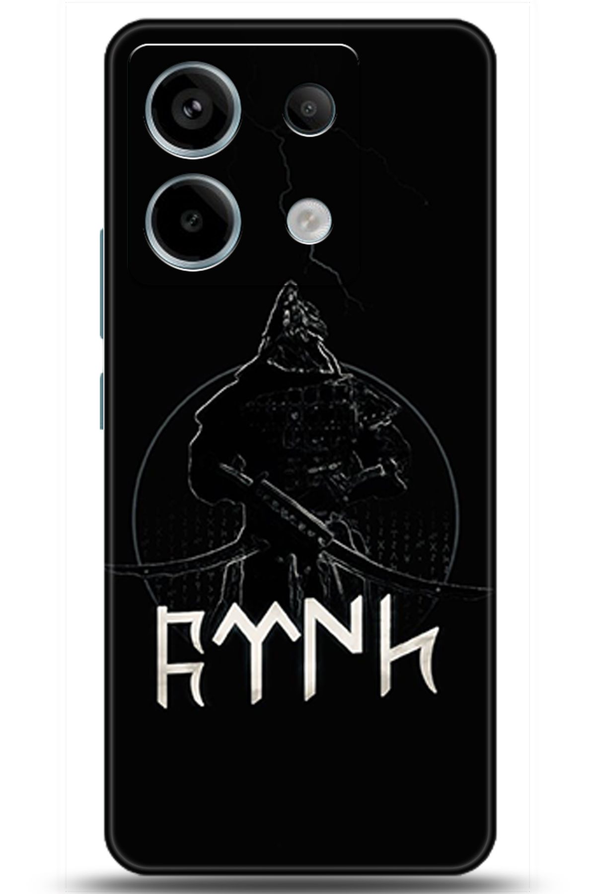 Noprin Xiaomi Redmi Note 13 Pro 5G Kılıf HD Baskılı Kılıf - My Passion Series 178925