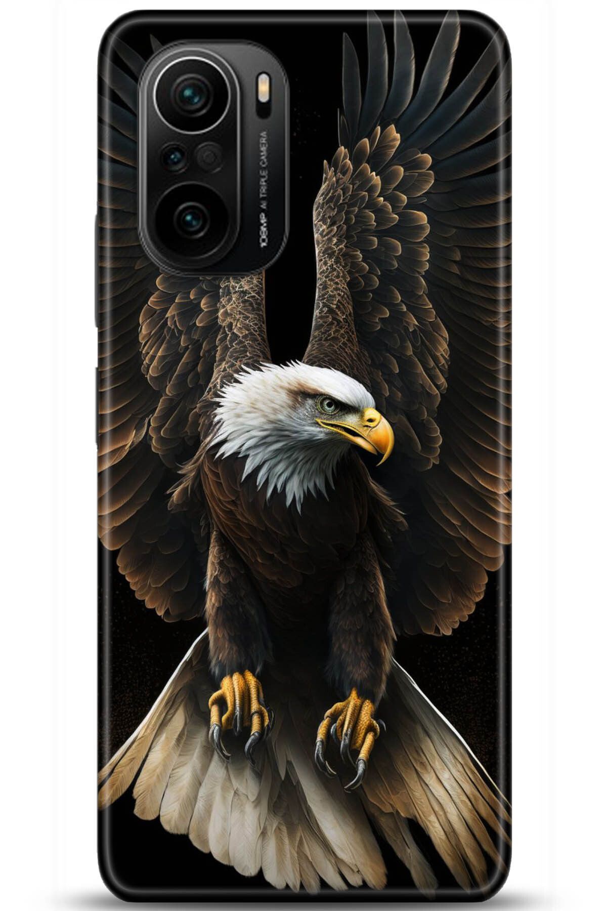 Noprin Xiaomi Mi 11İ Kılıf HD Baskılı Kılıf - Loving You Series * 5175