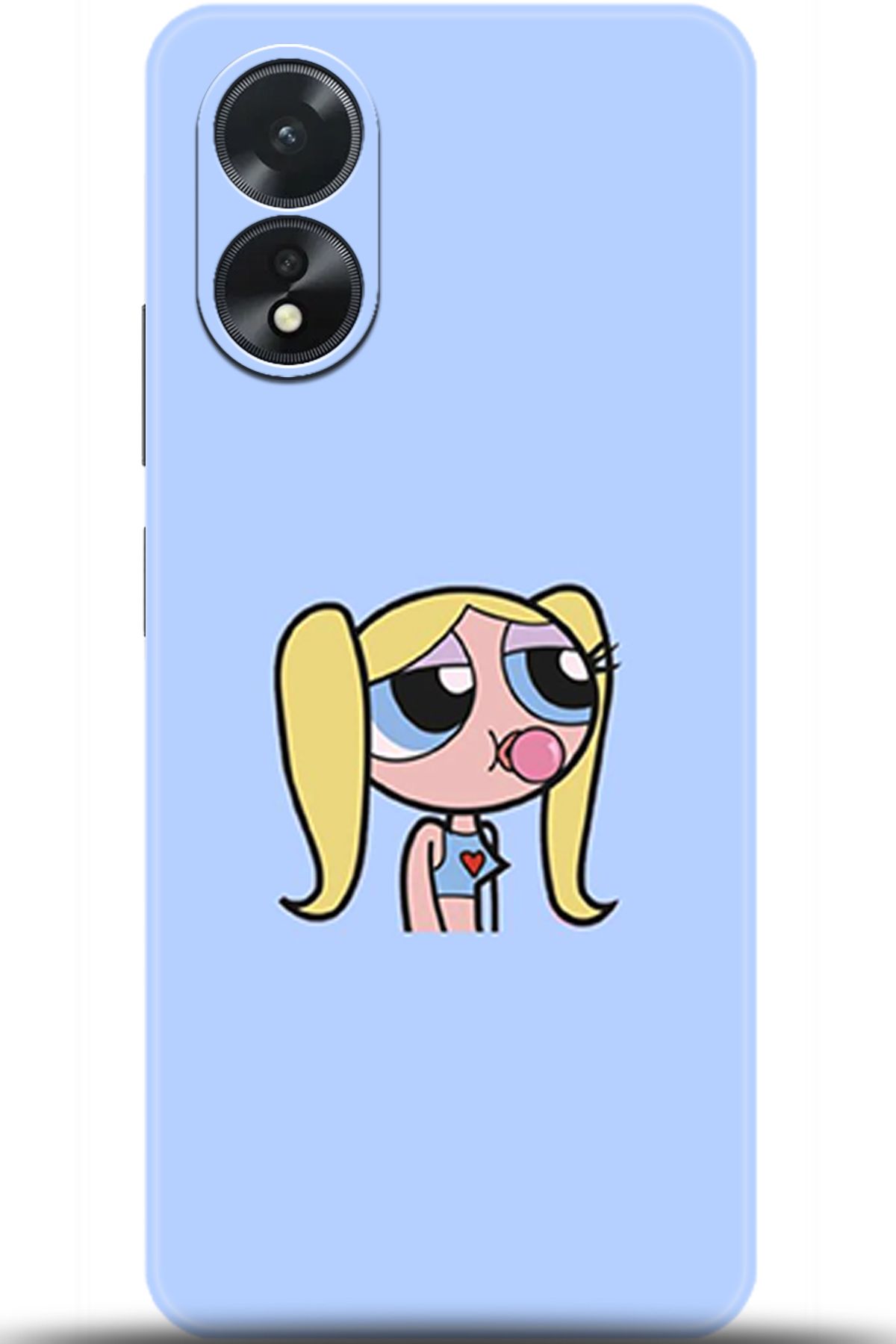 OPPO A38 Kılıf HD Baskılı Kılıf - My Passion Series 176527
