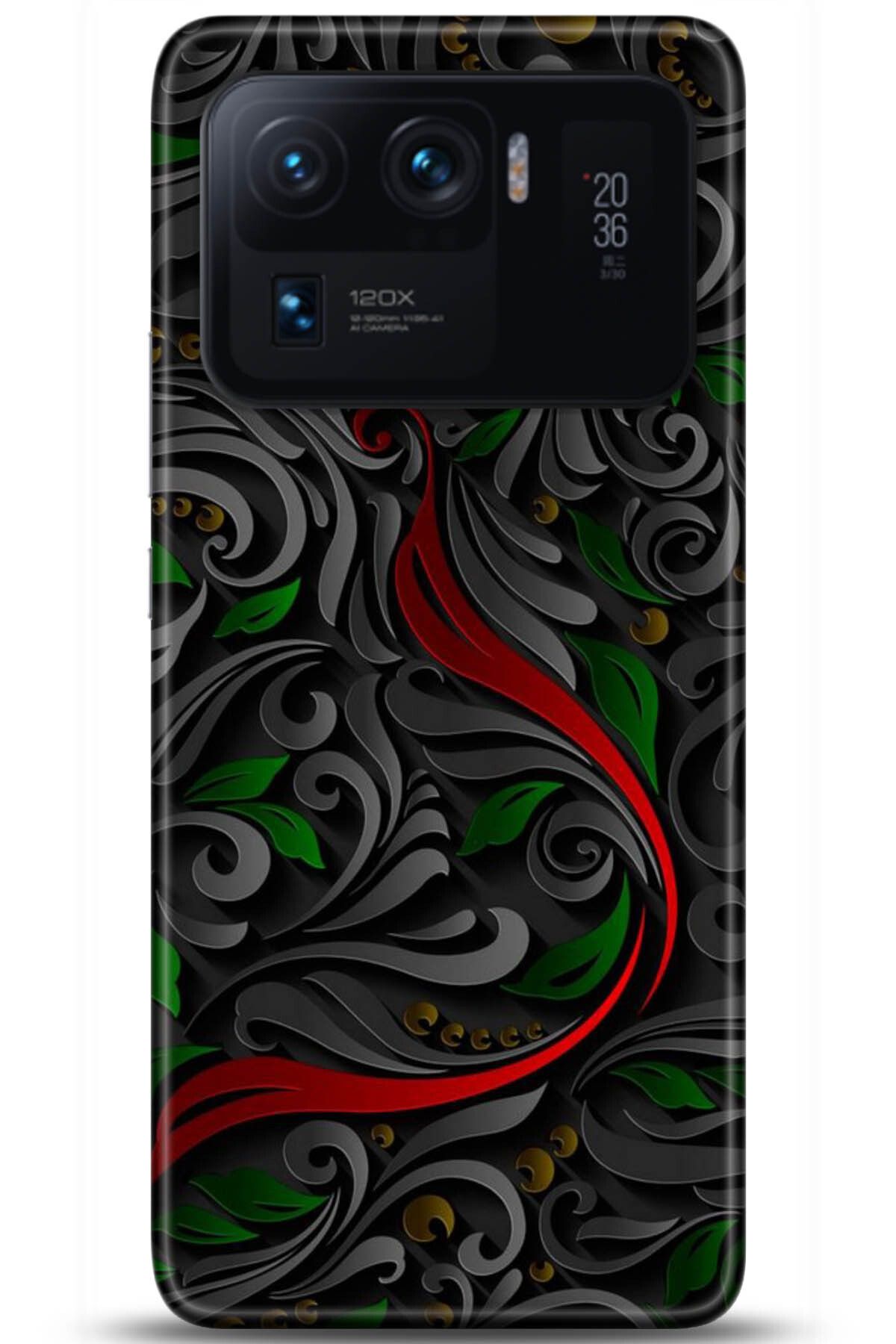 Noprin Xiaomi Mi 11 Ultra Kılıf HD Baskılı Kılıf - My Passion Series 178390
