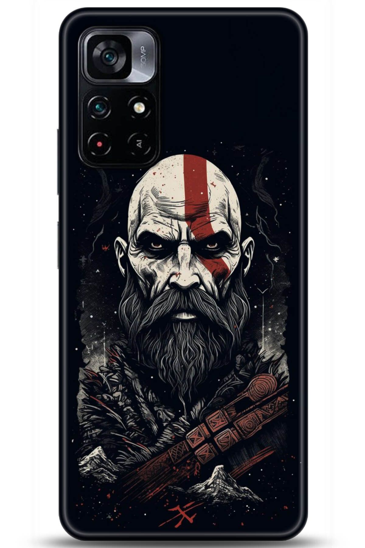 Noprin Xiaomi Poco M4 Pro 5G Kılıf HD Baskılı Kılıf - Loving You Series * 5138