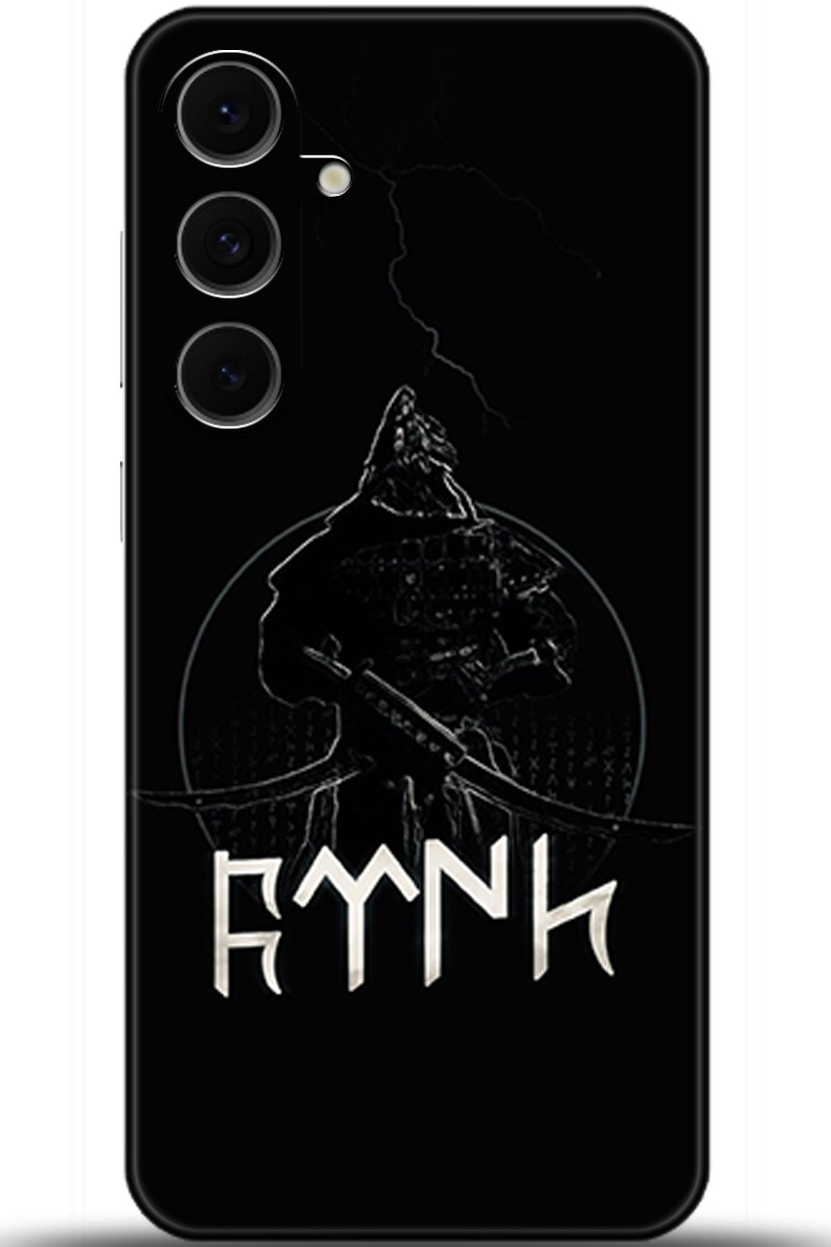 Noprin Samsung Galaxy S24 FE Kılıf HD Baskılı Kılıf - Loving You Series * 5132