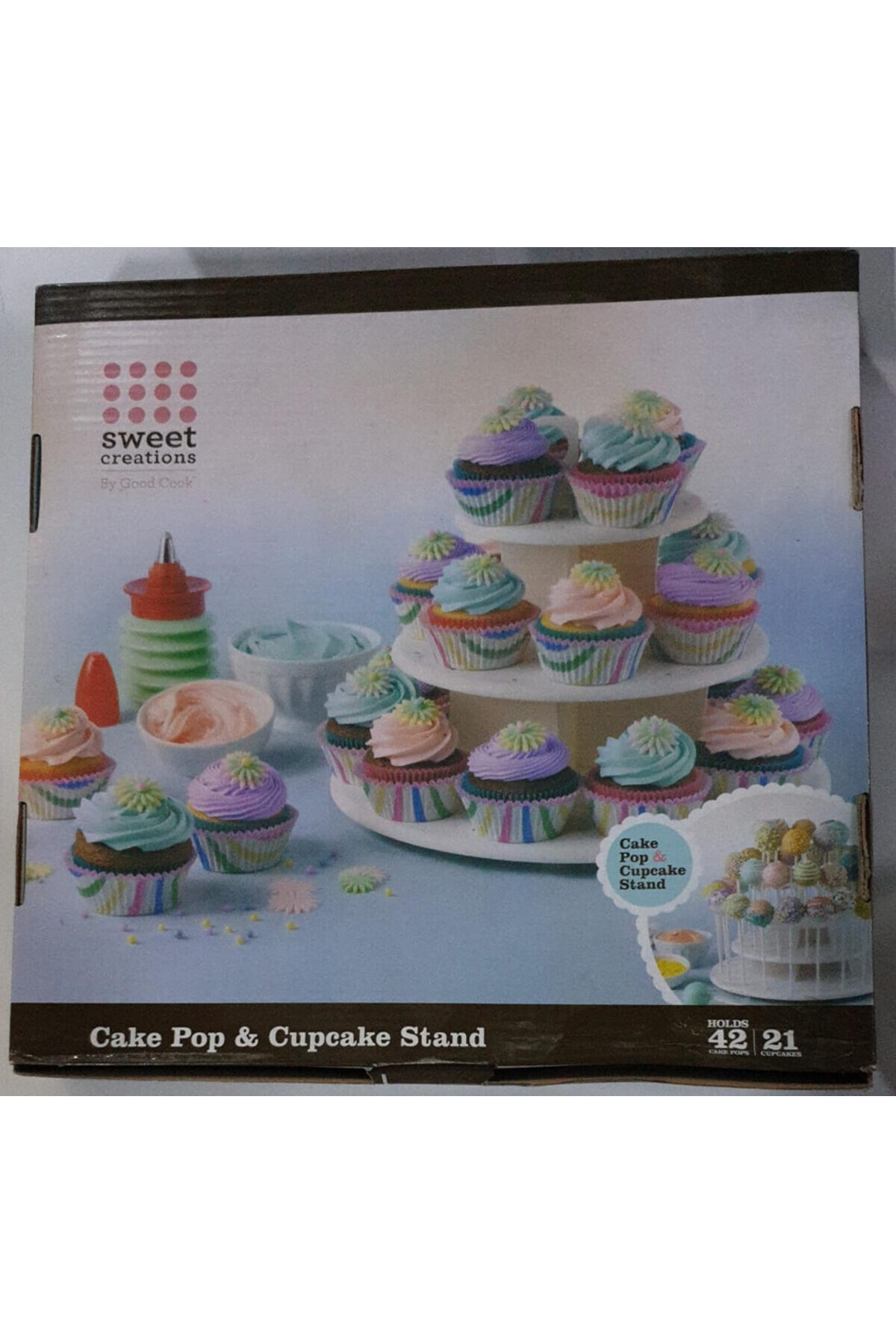 Generic-Cupcake and pop cake stand 2