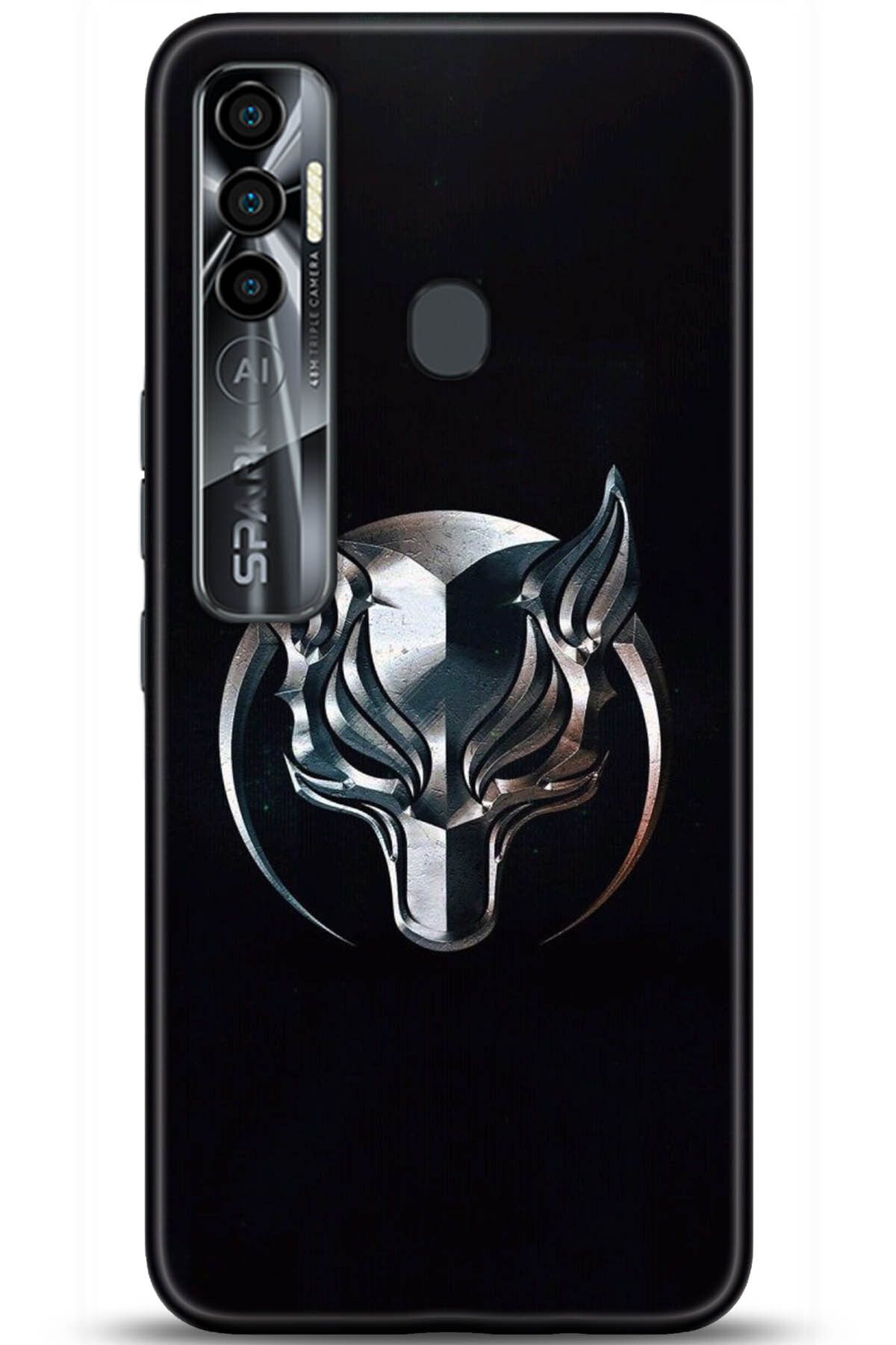 TECNO Spark 7 Pro Kılıf HD Baskılı Kılıf - My Passion Series 178204