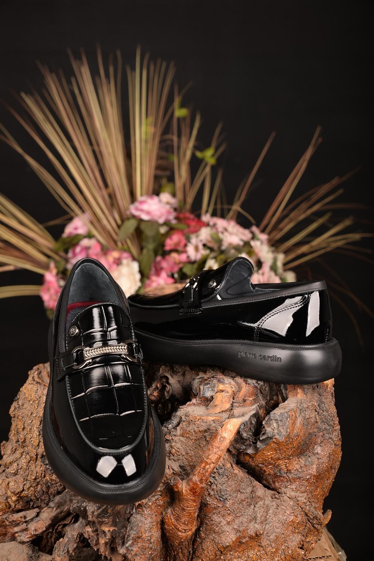 کفش کلاسیک پیرکاردین Pierre Cardin - 584106 - STONE 99