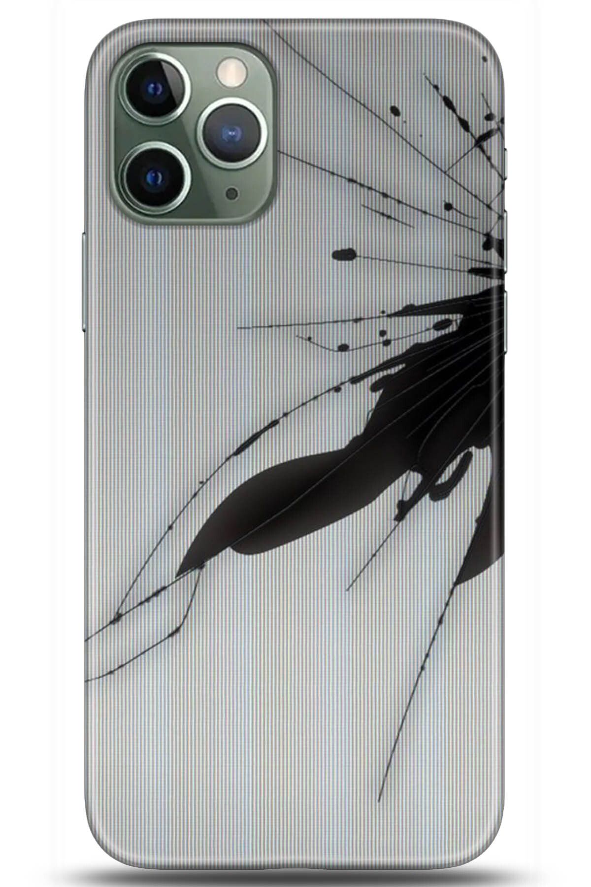 Noprin Apple iPhone 11 Pro Max Kılıf HD Baskılı Kılıf - My Passion Series 175653