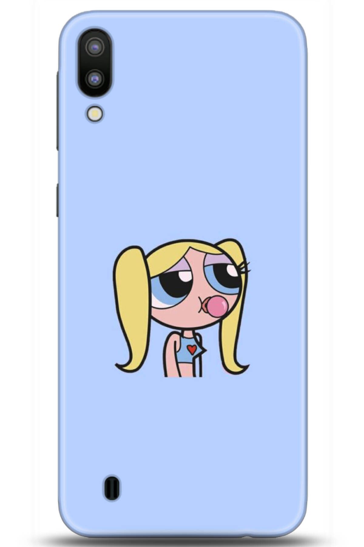 Noprin Samsung Galaxy M10 Kılıf HD Baskılı Kılıf - My Passion Series 177682