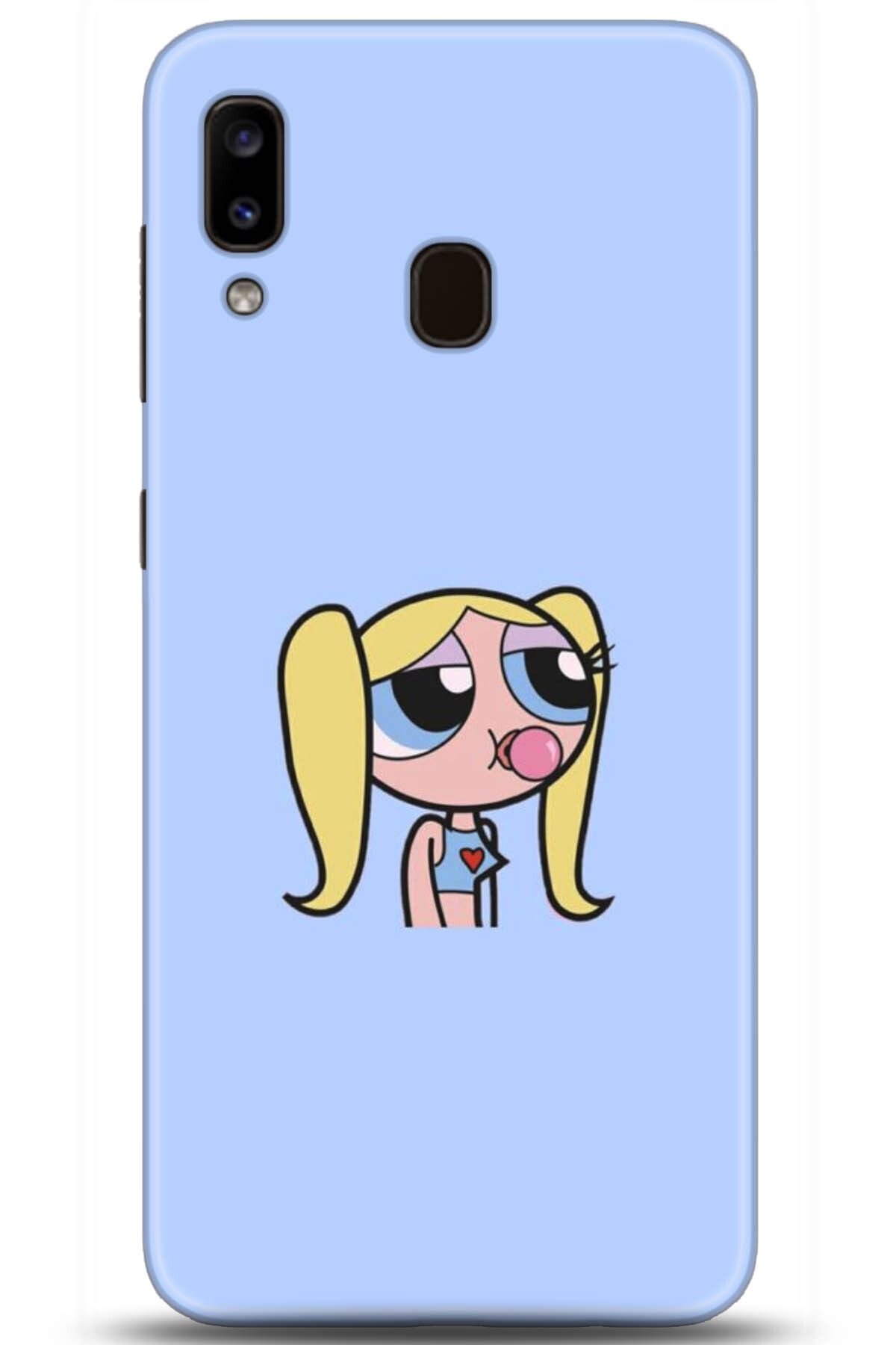 Noprin Samsung Galaxy A30 Kılıf HD Baskılı Kılıf - My Passion Series 177317