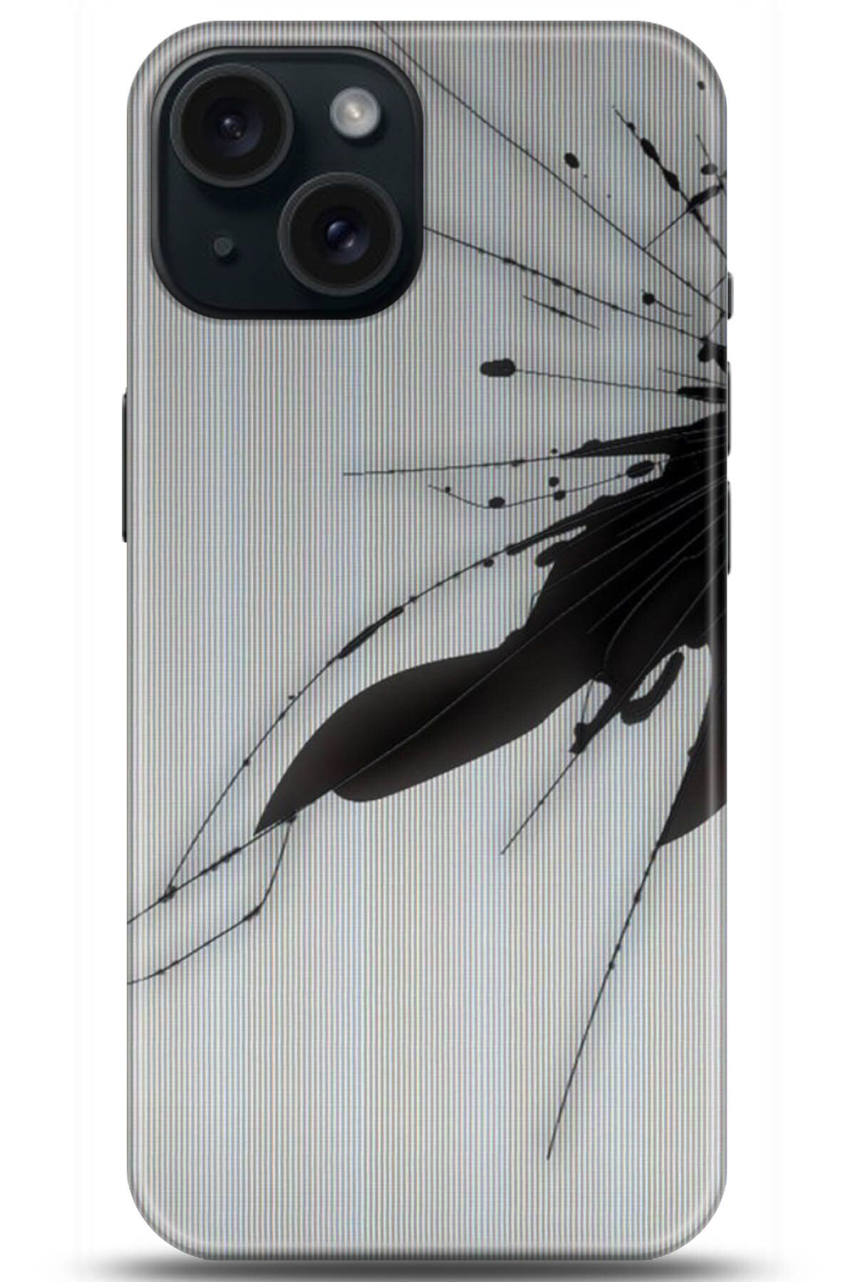 Noprin Apple iPhone 15 Kılıf HD Baskılı Kılıf - My Passion Series 175919