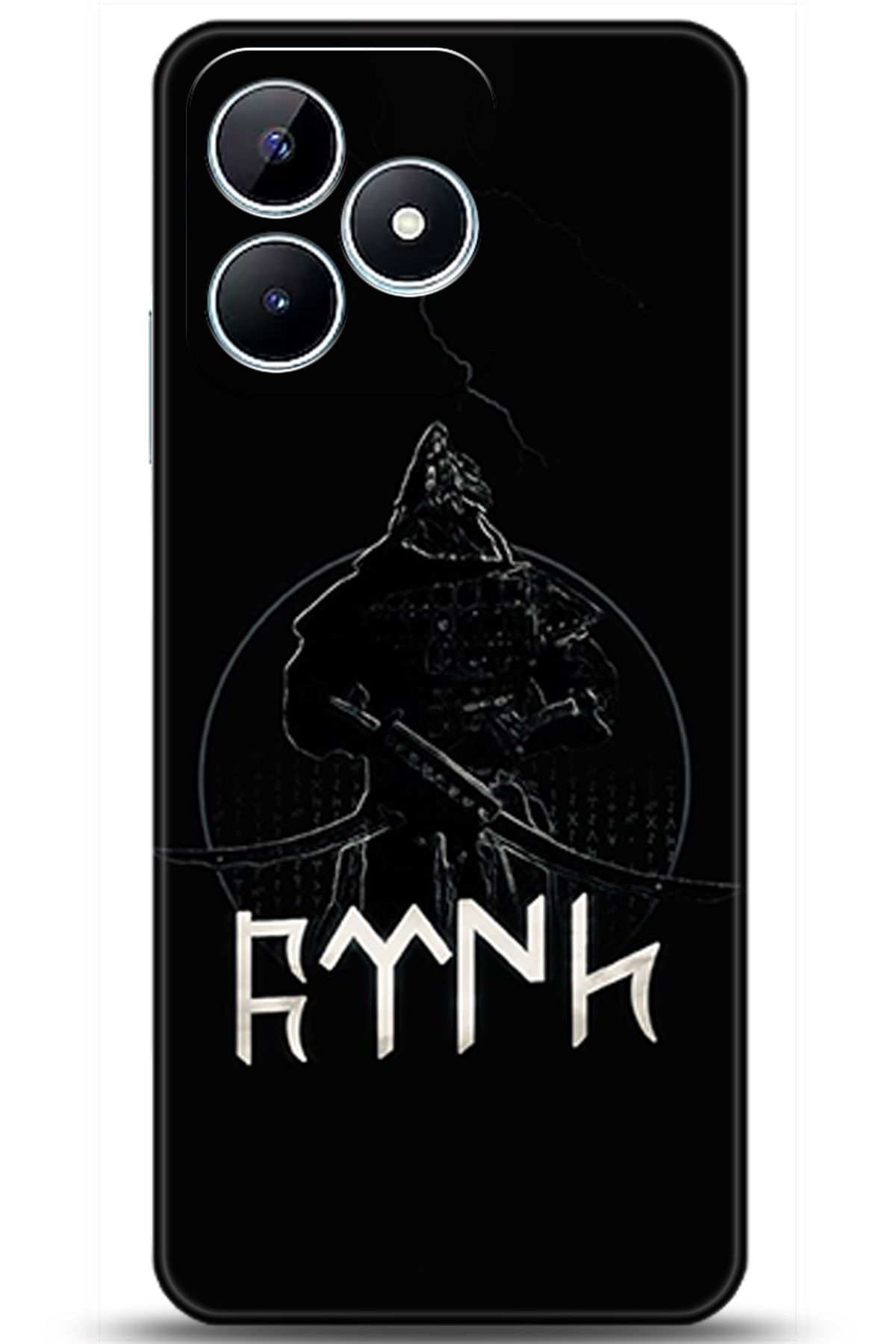 realme Note 50 Kılıf HD Baskılı Kılıf - My Passion Series 177194