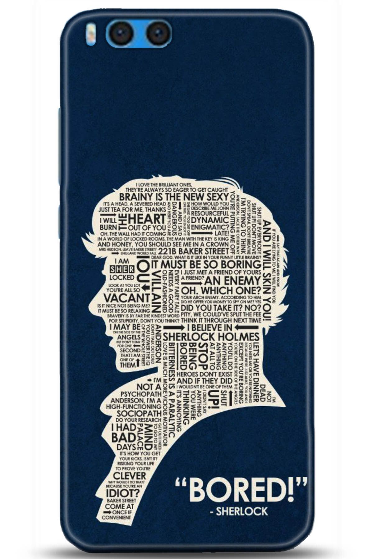 Noprin Xiaomi Mi Note 3 Kılıf HD Baskılı Kılıf - My Passion Series 178525