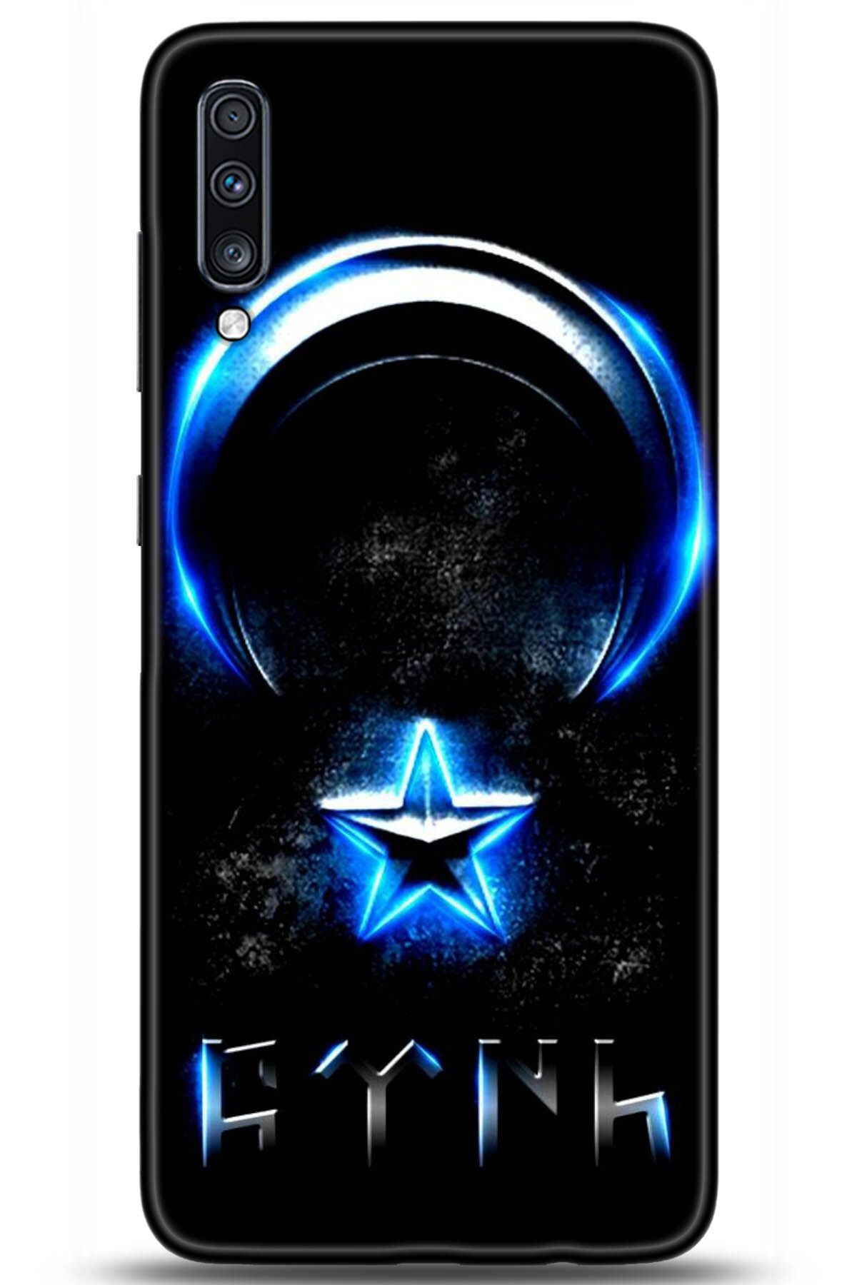 Noprin Samsung Galaxy A50 Kılıf HD Baskılı Kılıf - Loving You Series * 5131