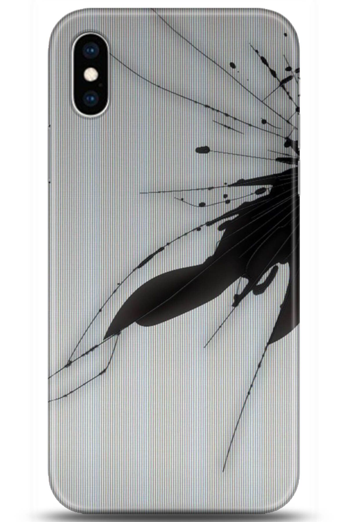 Noprin Apple iPhone XS Max Kılıf HD Baskılı Kılıf - My Passion Series 176137