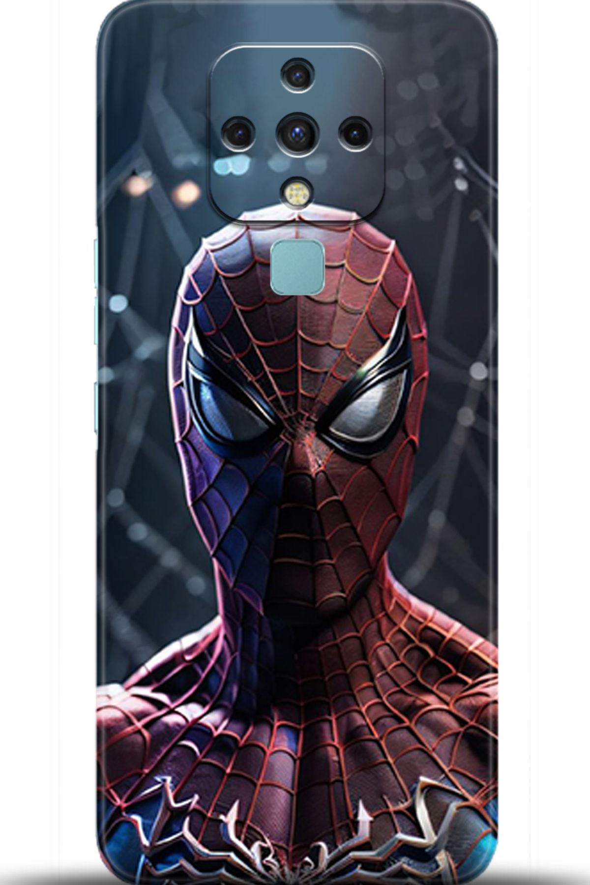 TECNO Camon 16 Kılıf HD Baskılı Kılıf - Loving You Series * 5144