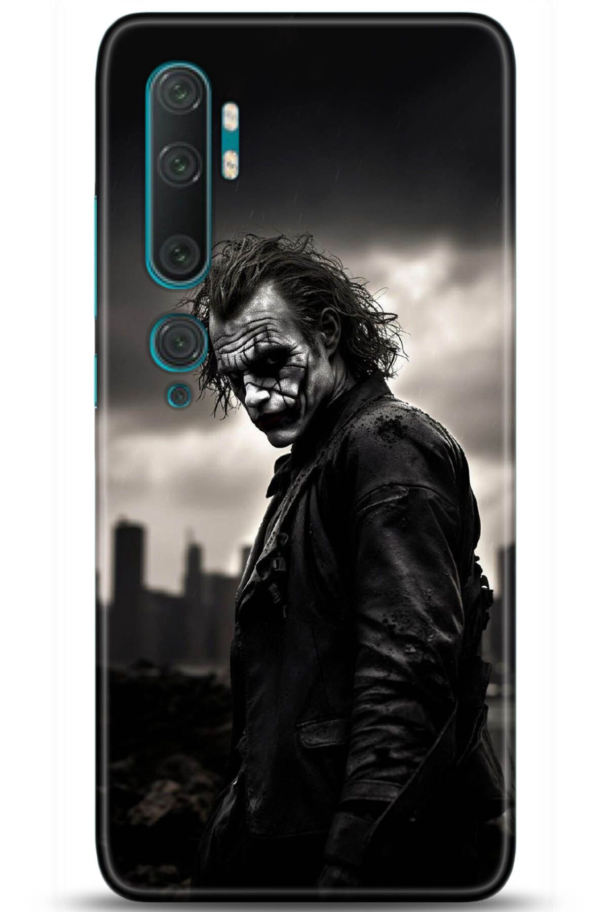 Noprin Xiaomi Mi Note 10 Kılıf HD Baskılı Kılıf - Loving You Series * 5164