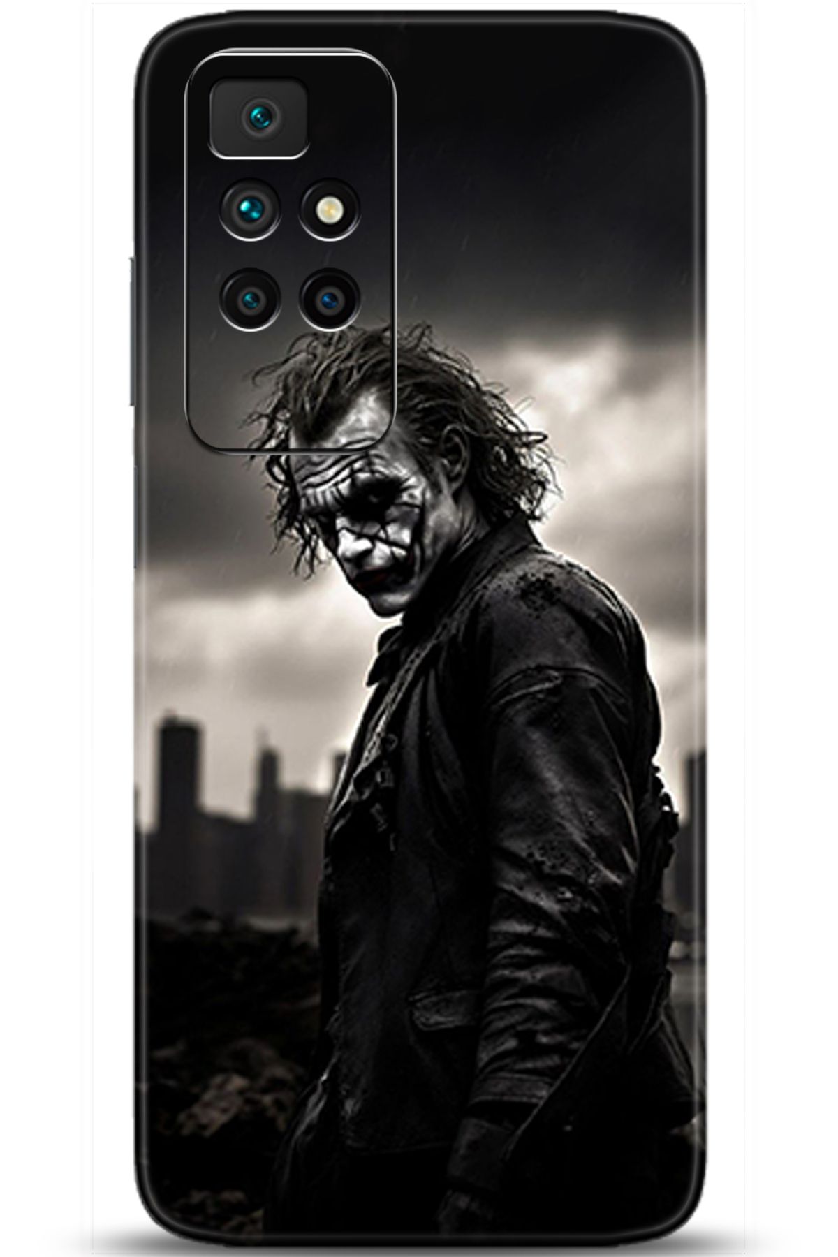 Noprin Xiaomi Redmi 10 Kılıf HD Baskılı Kılıf - Loving You Series * 5164