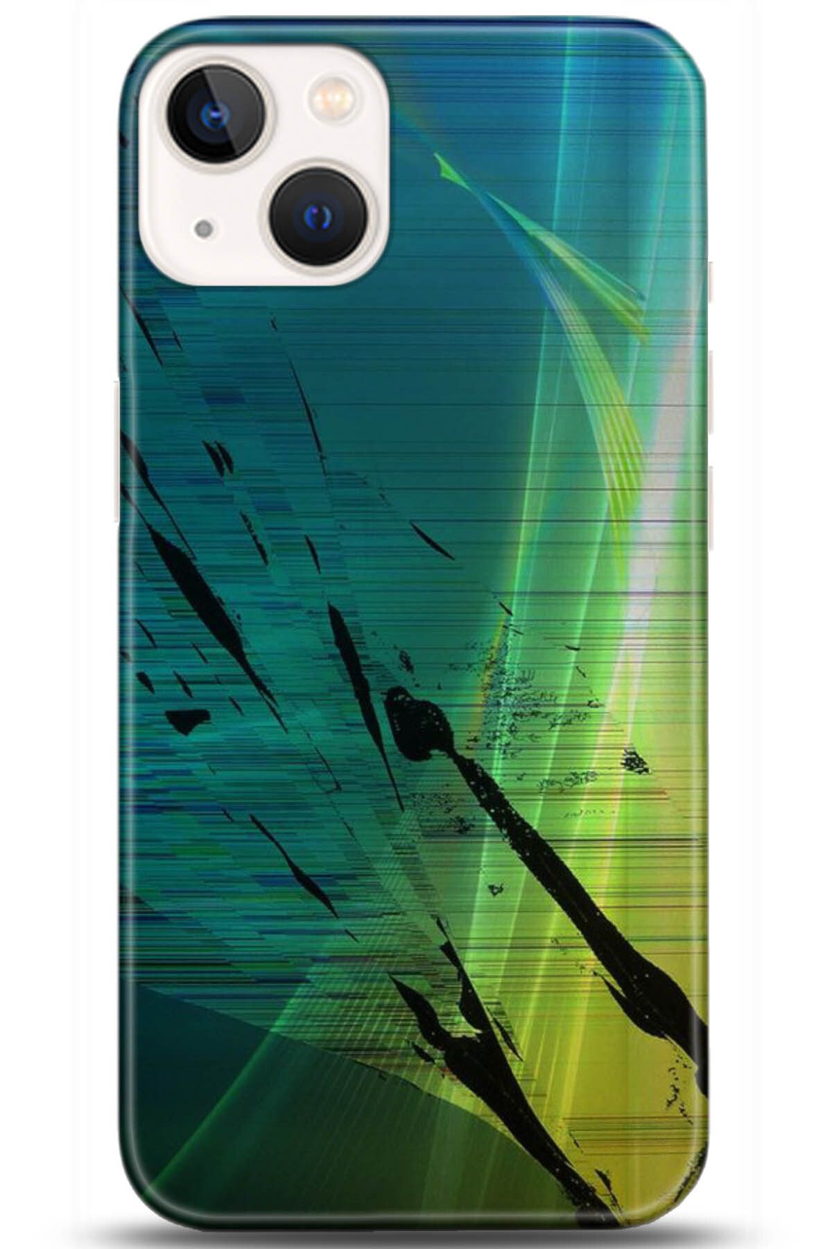 Noprin Apple iPhone 13 Mini Kılıf HD Baskılı Kılıf - My Passion Series 175726