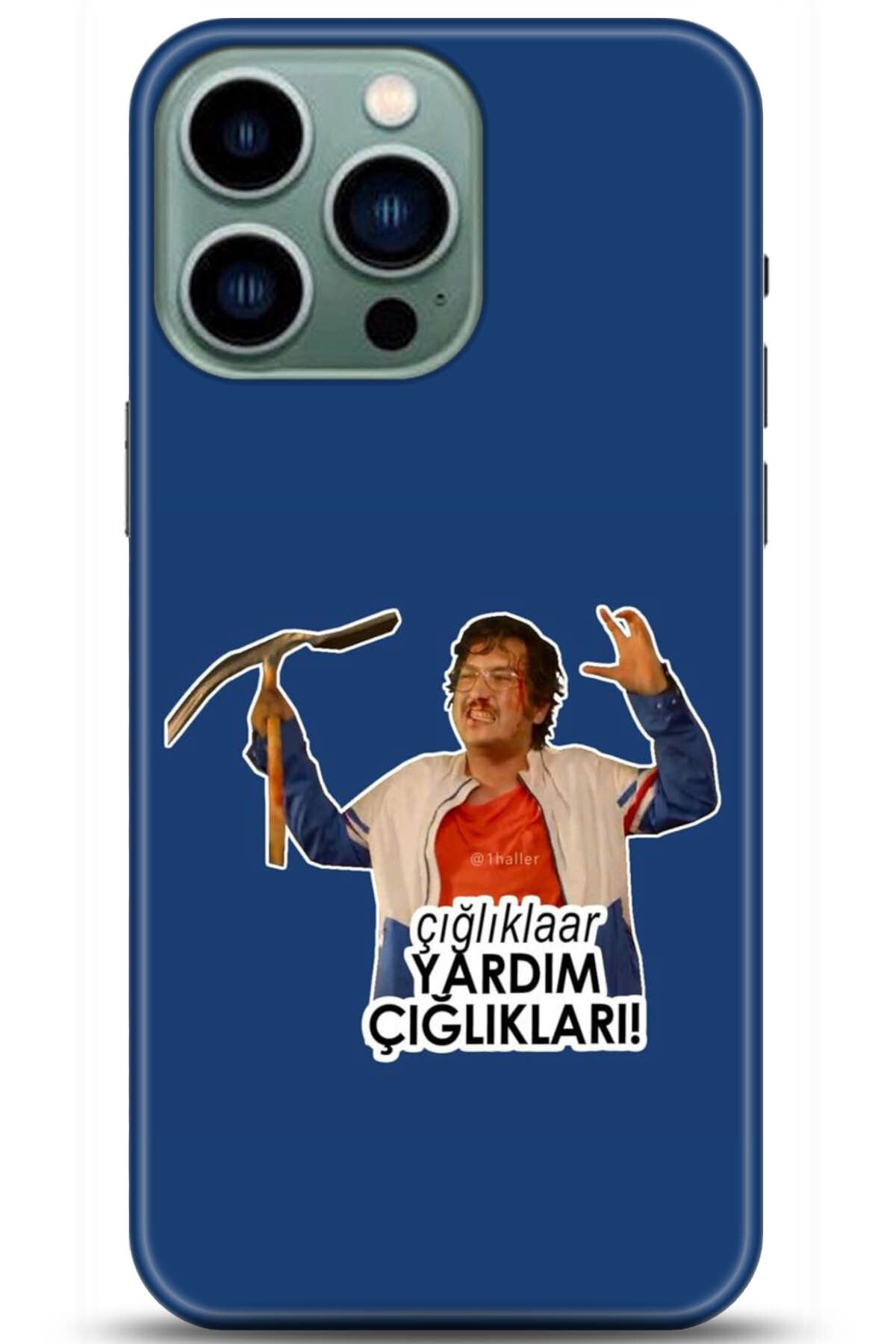 Noprin Apple iPhone 14 Pro Max Kılıf HD Baskılı Kılıf - My Passion Series 175821