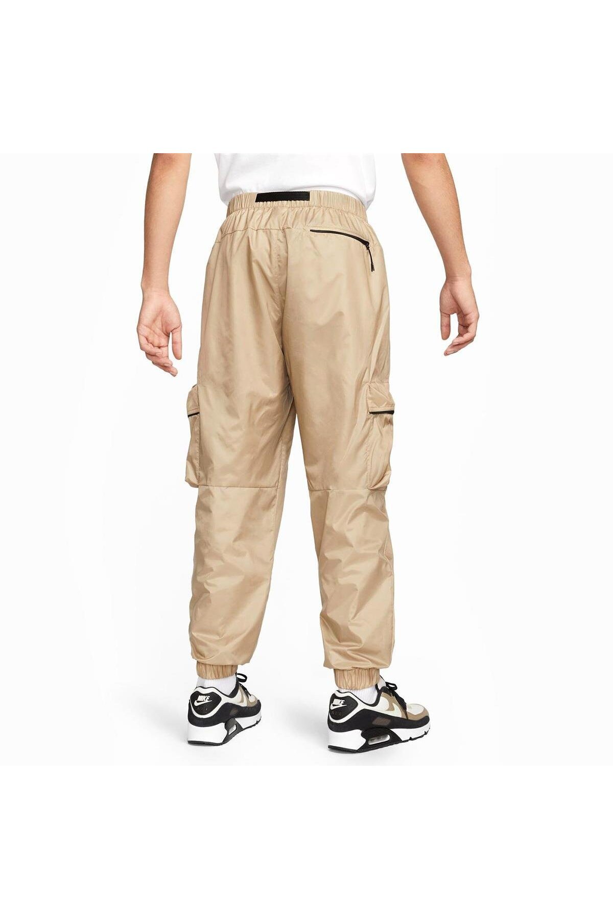 Nike-Tech+ Long Panchons for Men Fb7911 Model 2