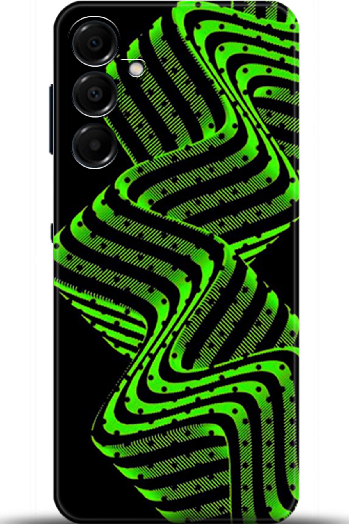 Noprin Samsung Galaxy A16 Kılıf HD Baskılı Kılıf - My Passion Series 178113