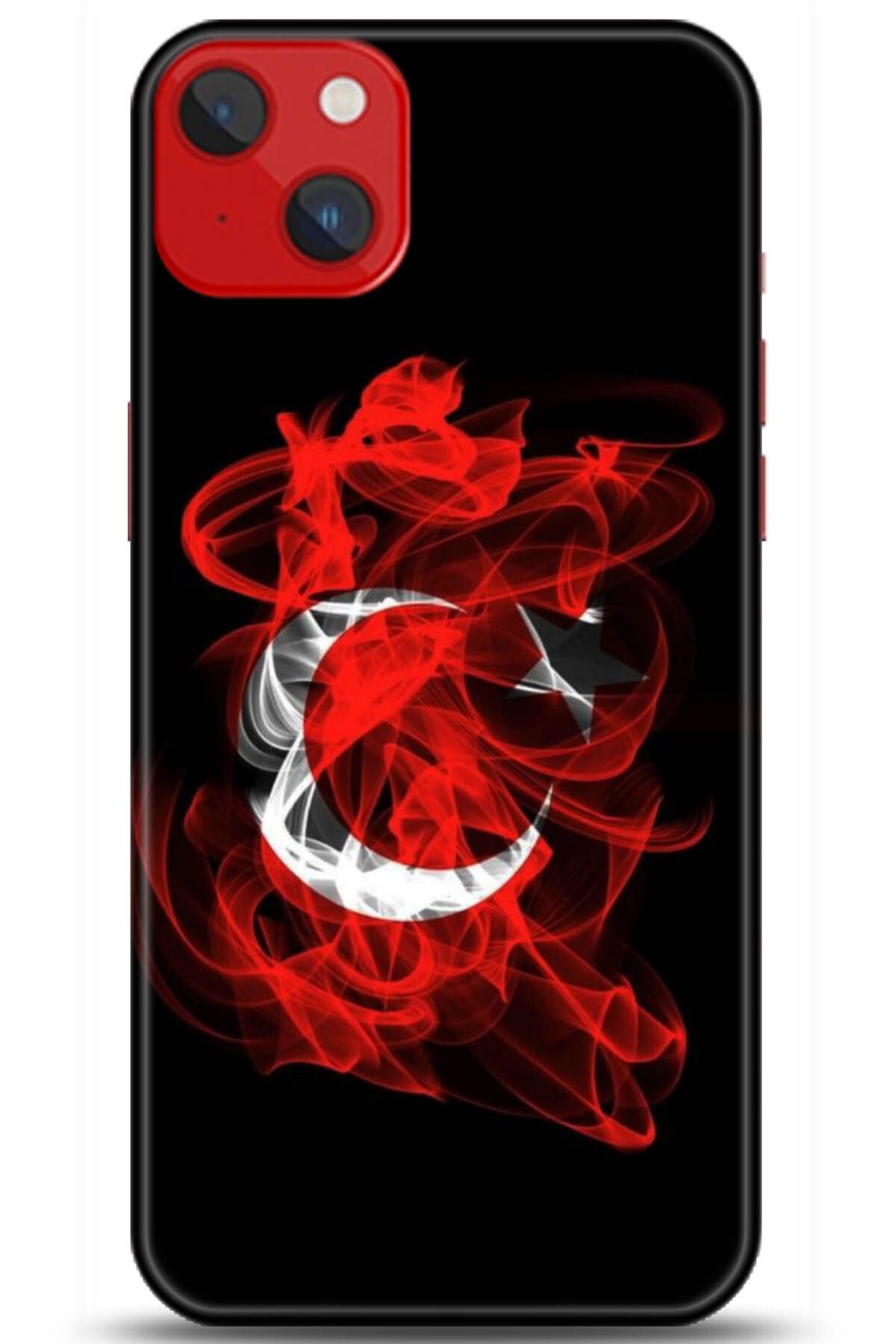 Noprin Apple iPhone 14 Plus Kılıf HD Baskılı Kılıf - My Passion Series 175790