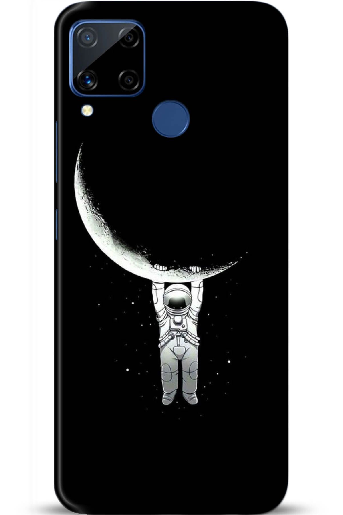 realme C15 Kılıf HD Baskılı Kılıf - My Passion Series 177085