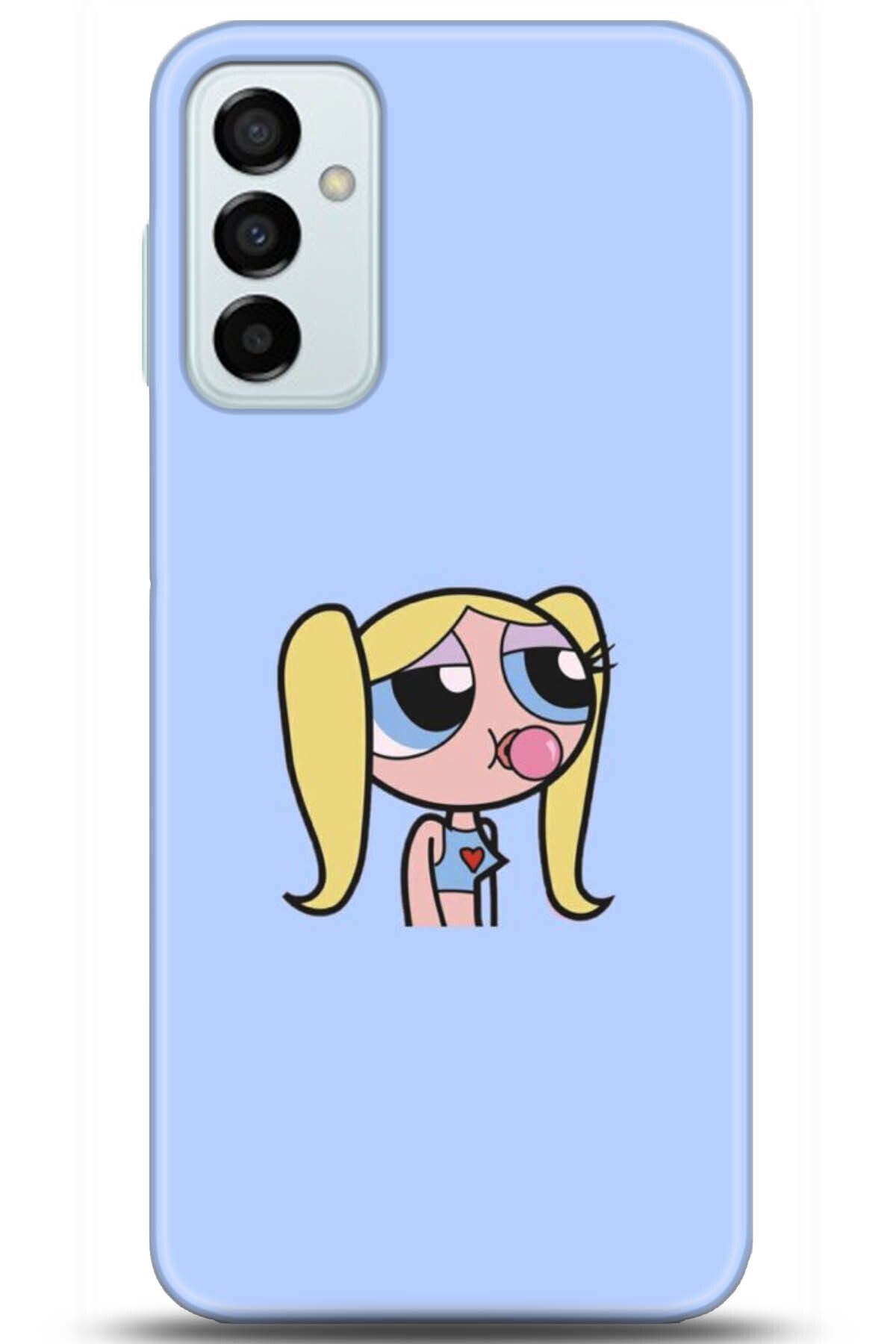 Noprin Samsung Galaxy M23 5G Kılıf HD Baskılı Kılıf - My Passion Series 177708