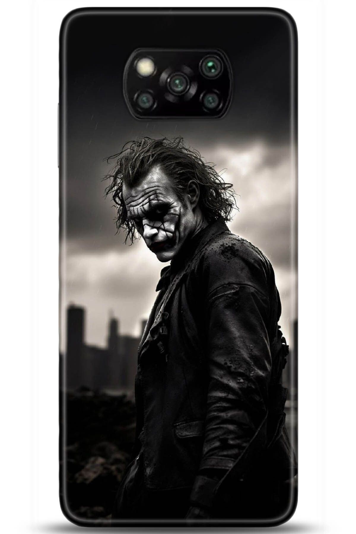 Noprin Xiaomi Poco X3 Pro Kılıf HD Baskılı Kılıf - Loving You Series * 5164
