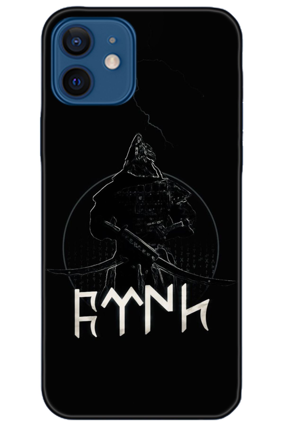 Noprin Apple iPhone 12 Mini Kılıf HD Baskılı Kılıf - My Passion Series 175681