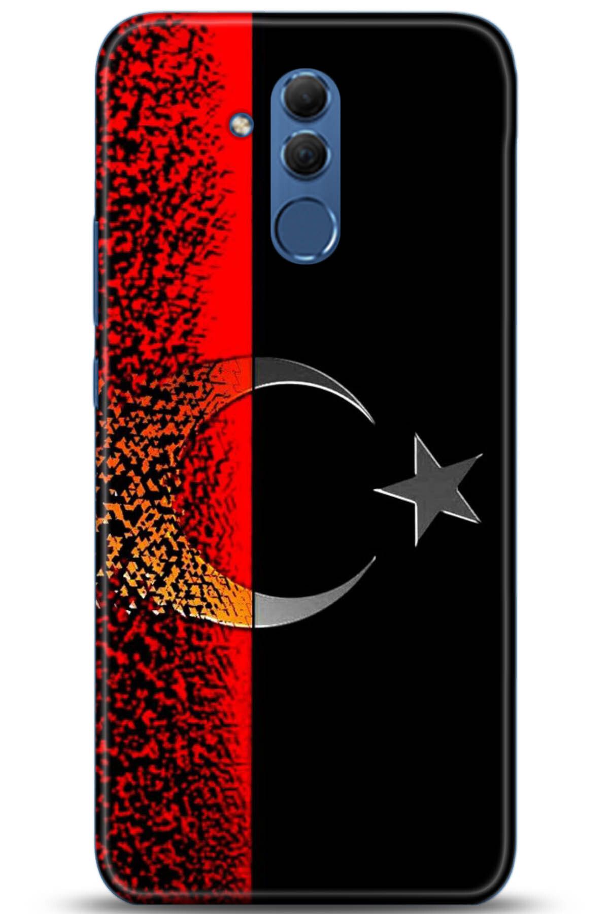 Noprin Huawei Mate 20 Lite Kılıf HD Baskılı Kılıf - My Passion Series 176209