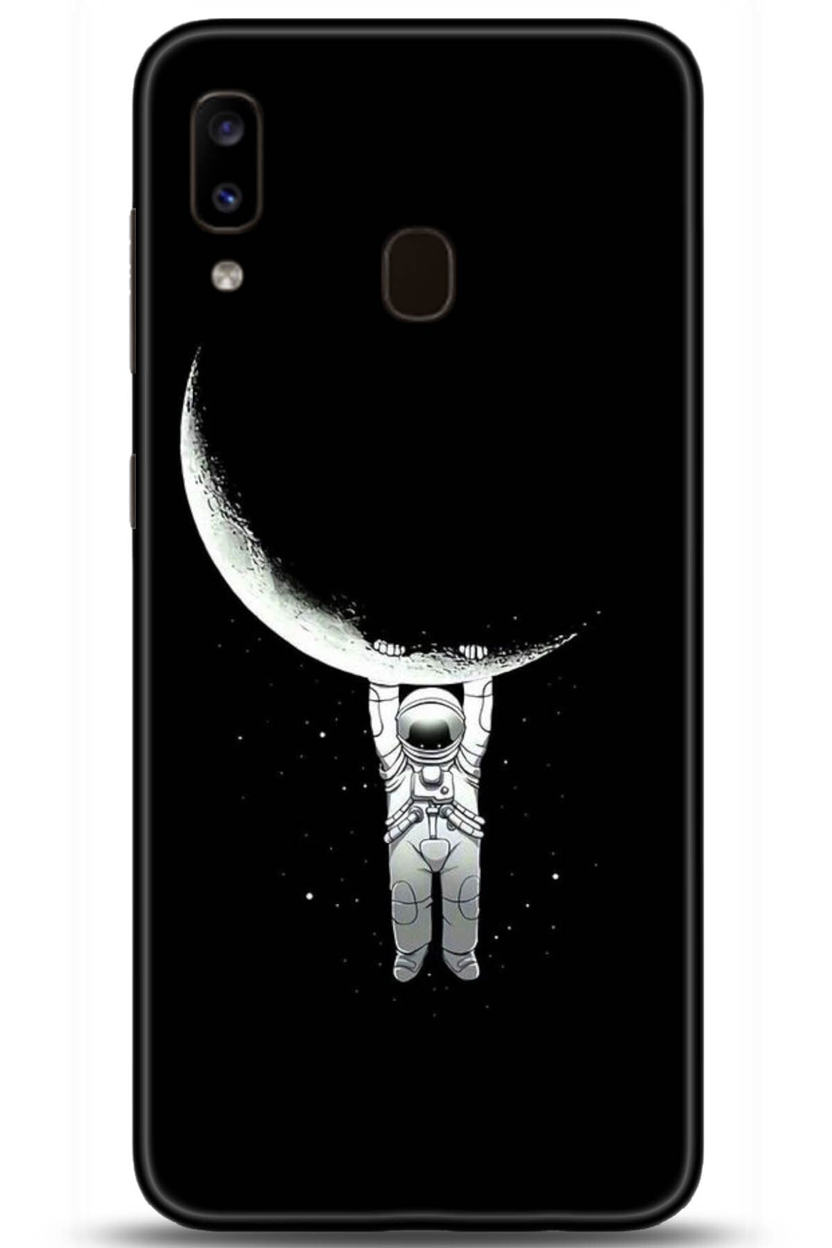 Noprin Samsung Galaxy A30 Kılıf HD Baskılı Kılıf - My Passion Series 177320