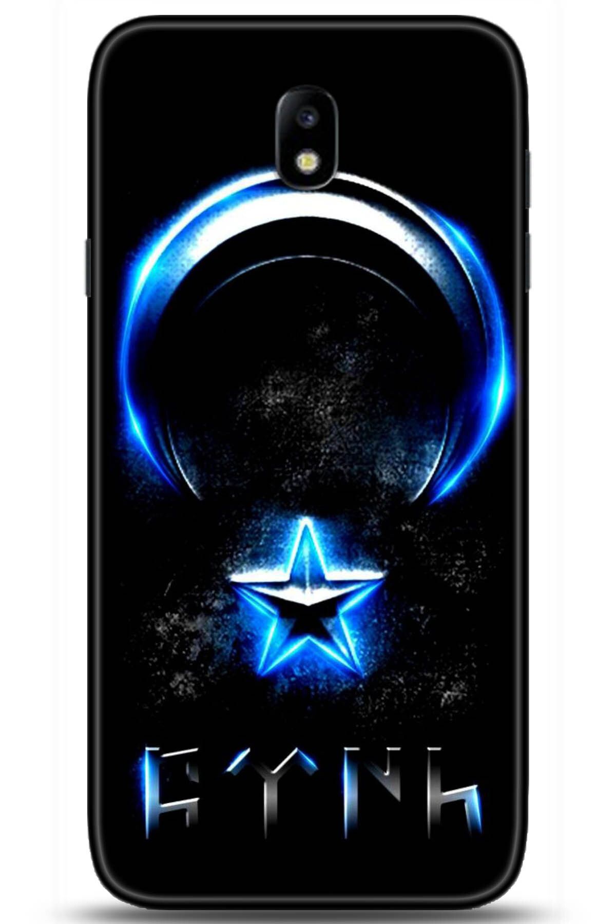 Noprin Samsung Galaxy J3 Pro Kılıf HD Baskılı Kılıf - My Passion Series 177593