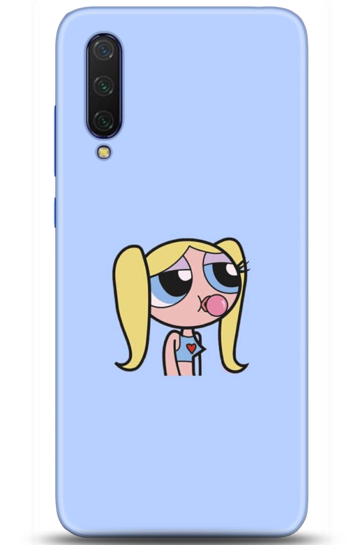 Noprin Xiaomi Mi 9 Lite Kılıf HD Baskılı Kılıf - My Passion Series 178481