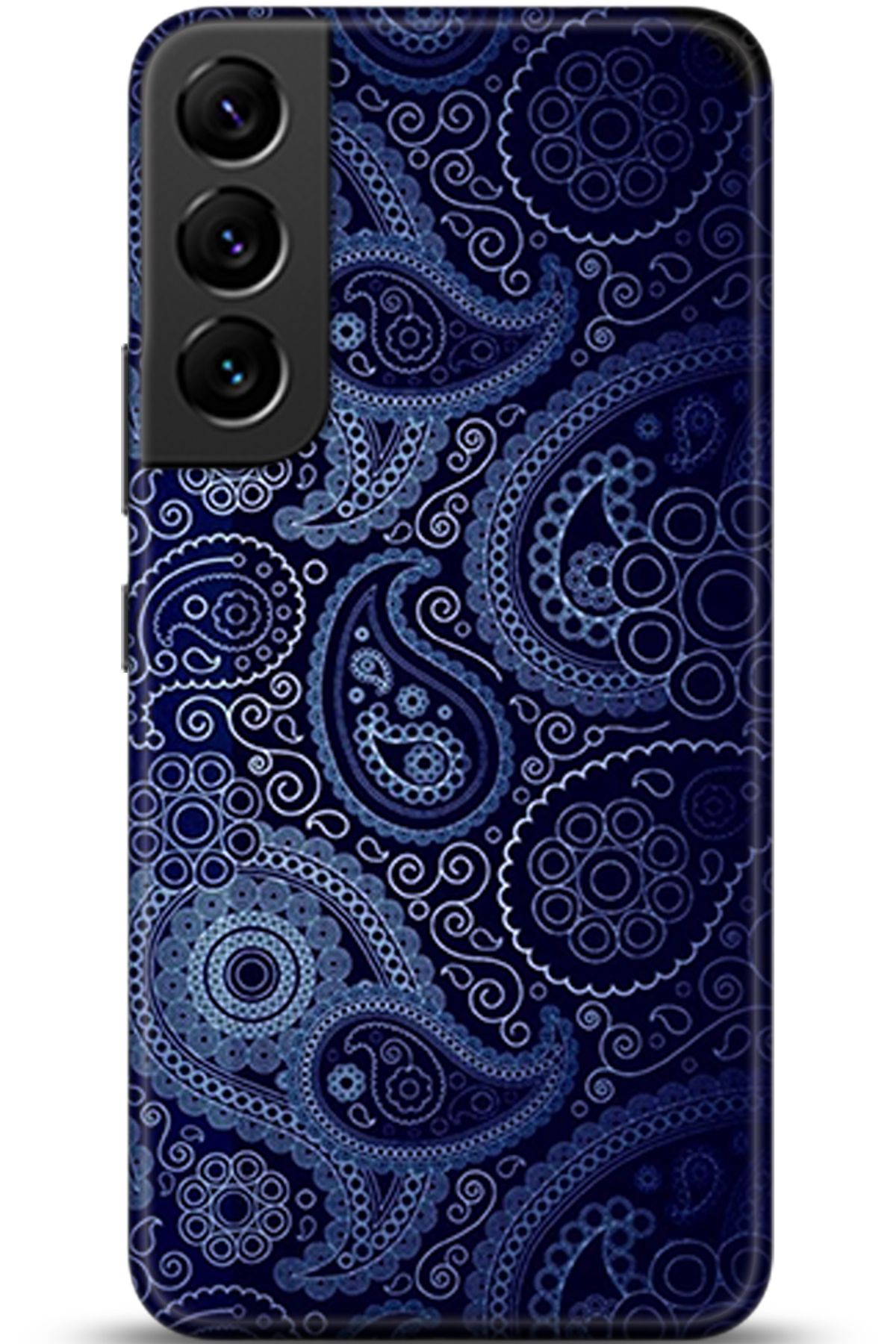 Noprin Samsung Galaxy S22 Kılıf HD Baskılı Kılıf - My Passion Series 177909